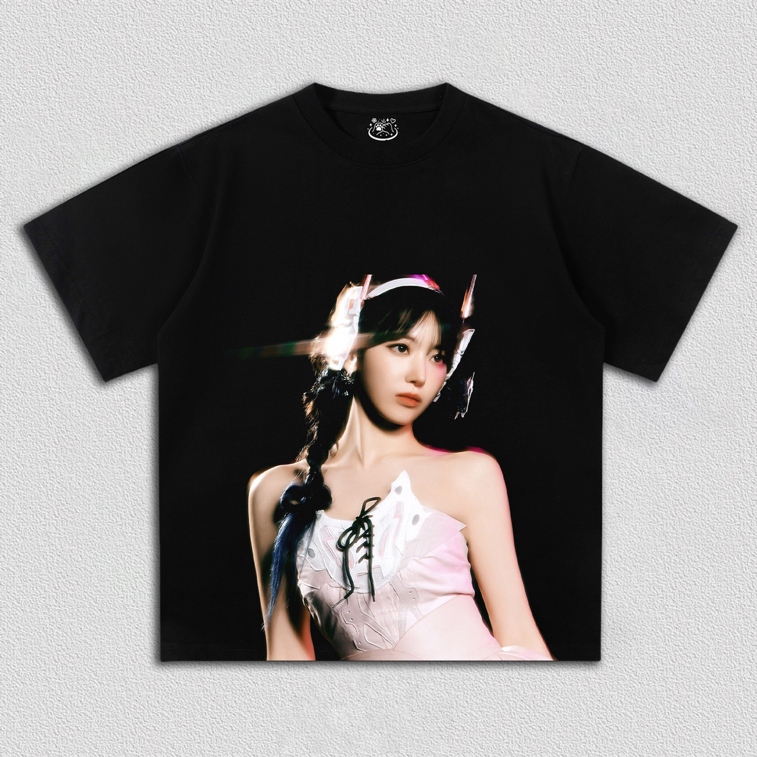 lesserafim sakura TEE 9.10 – onlynicer