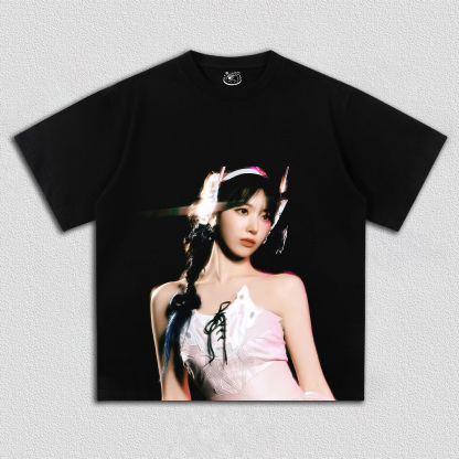 lesserafim sakura TEE 9.10