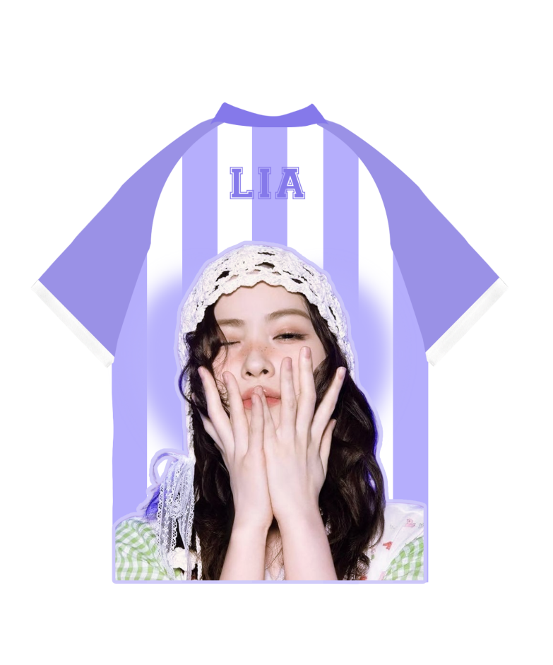 ITZY lia-Jersey
