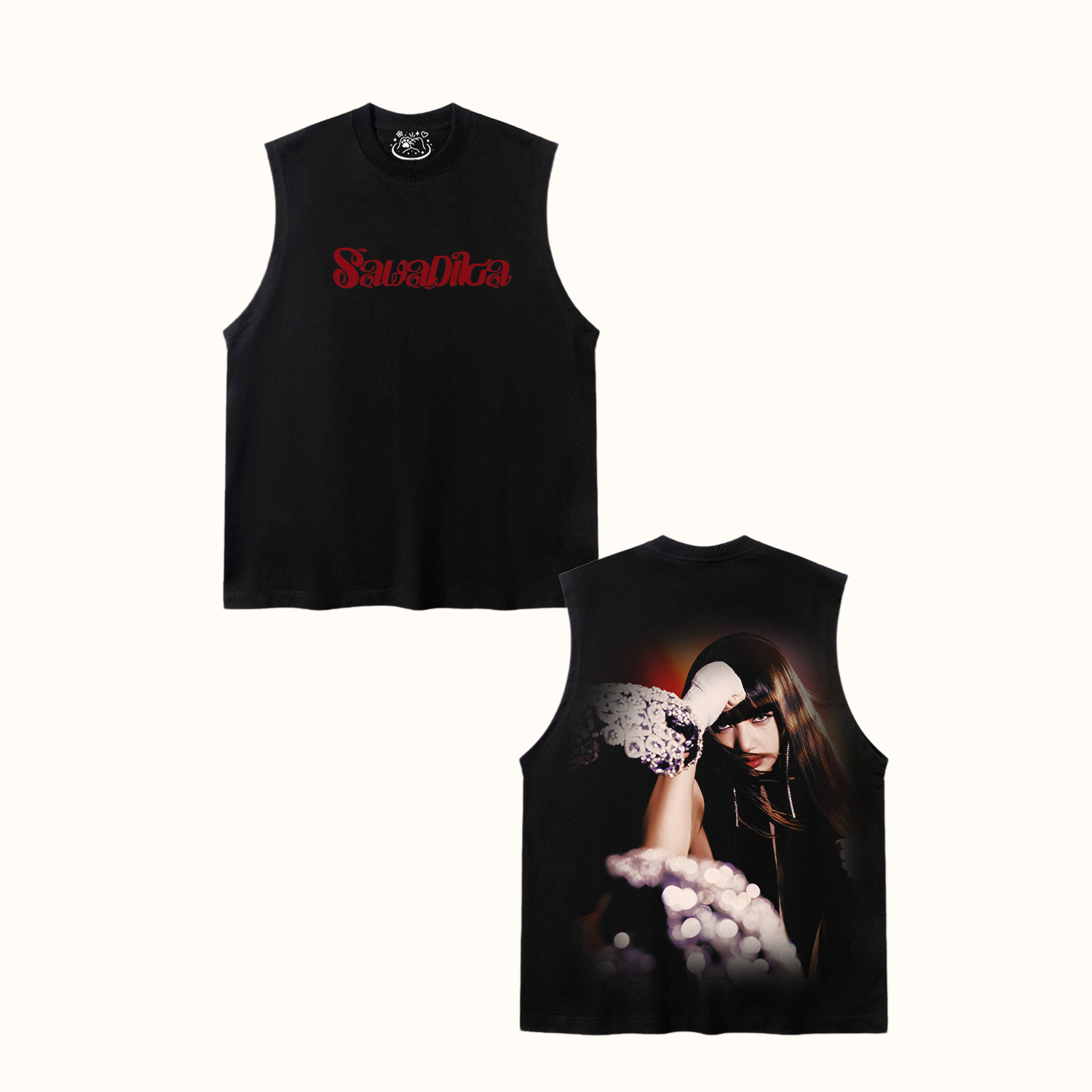 lisa  S2  Tee