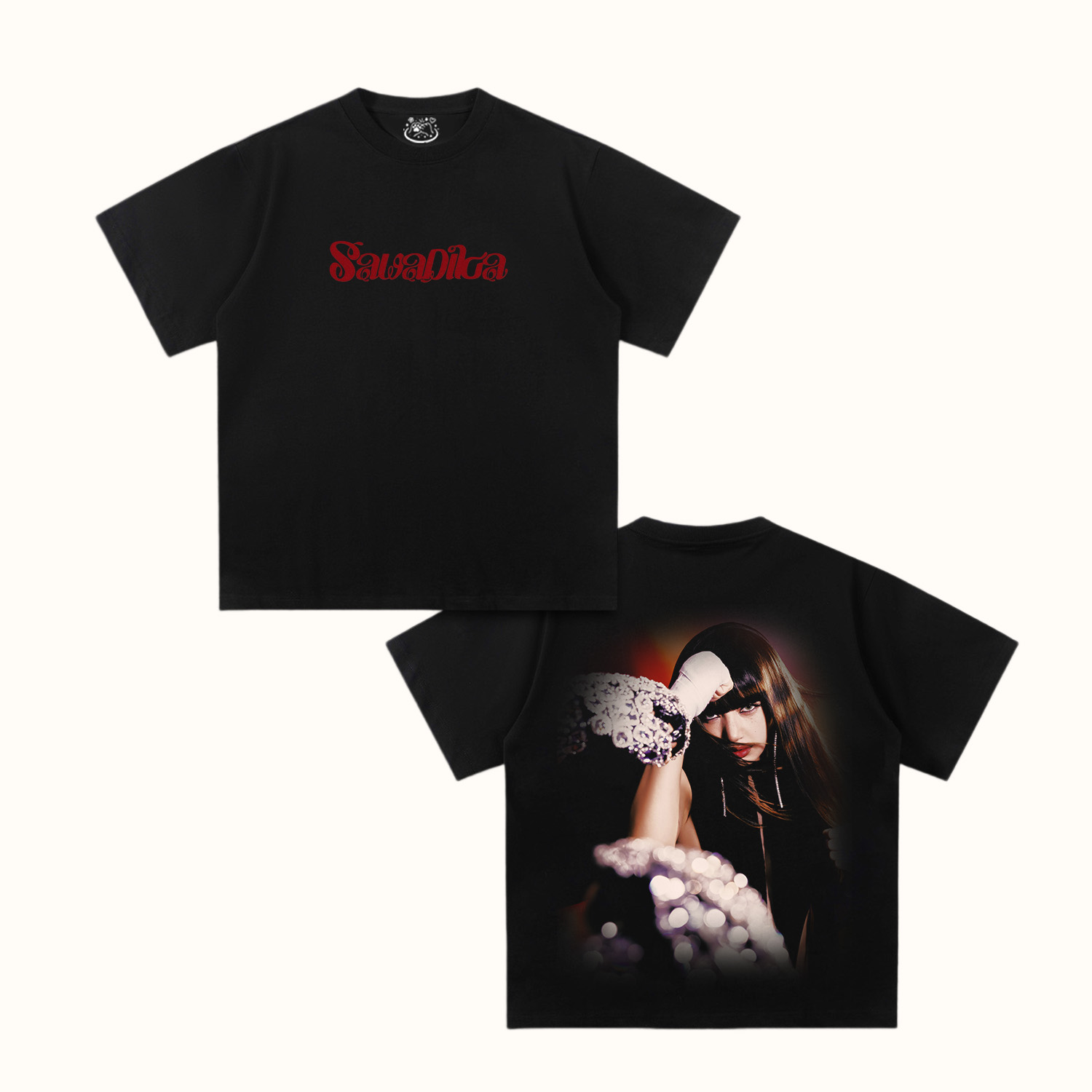 lisa  S2  Tee
