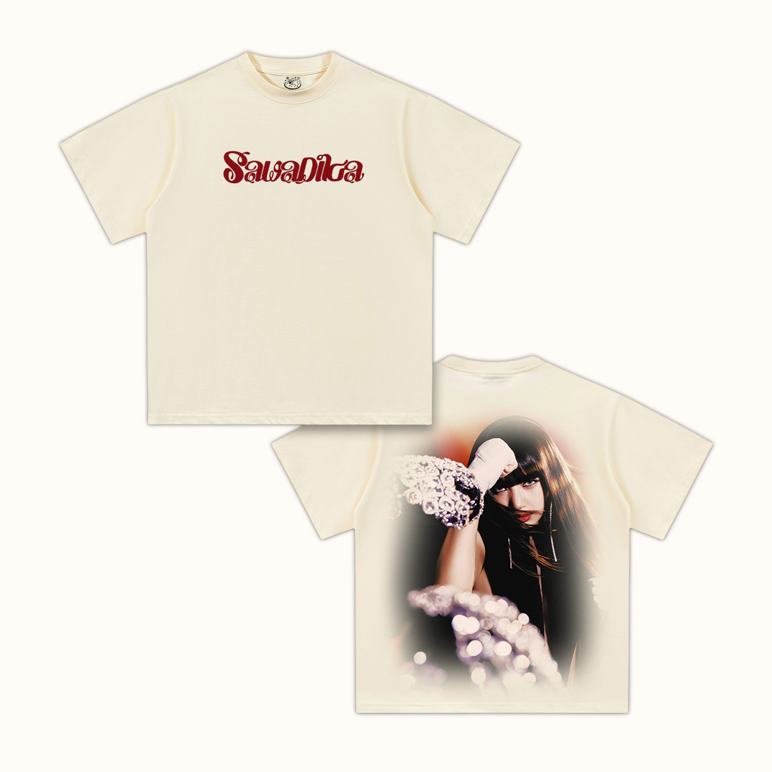 lisa  S2  Tee