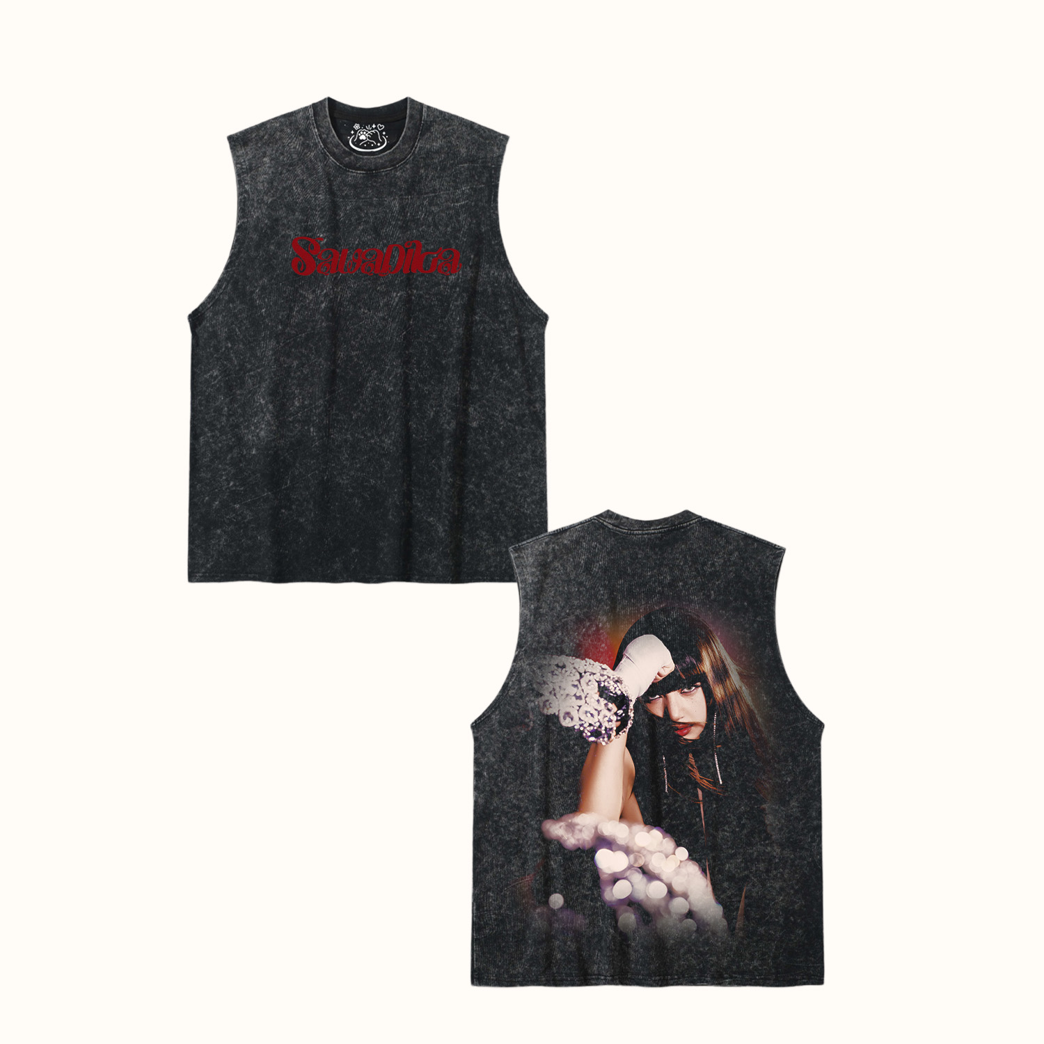 lisa  S2  Tee