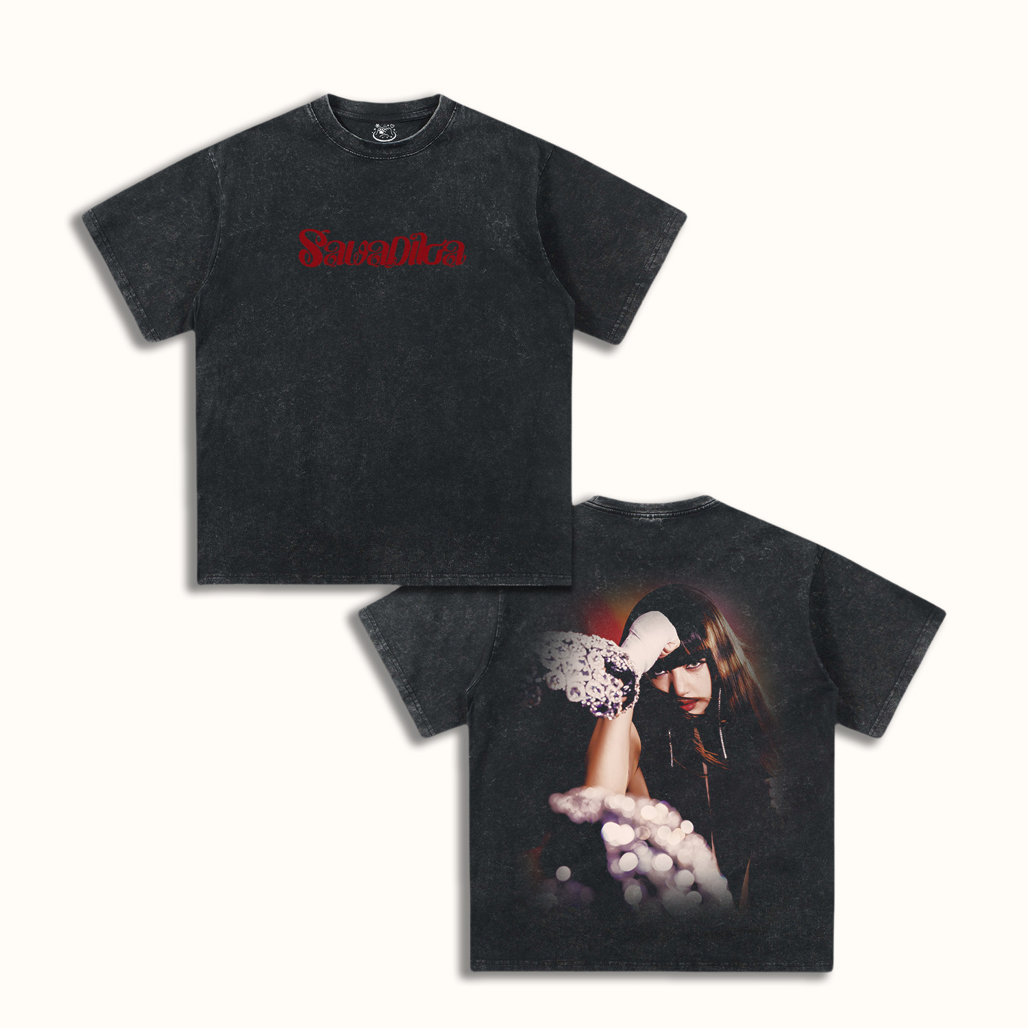 lisa  S2  Tee