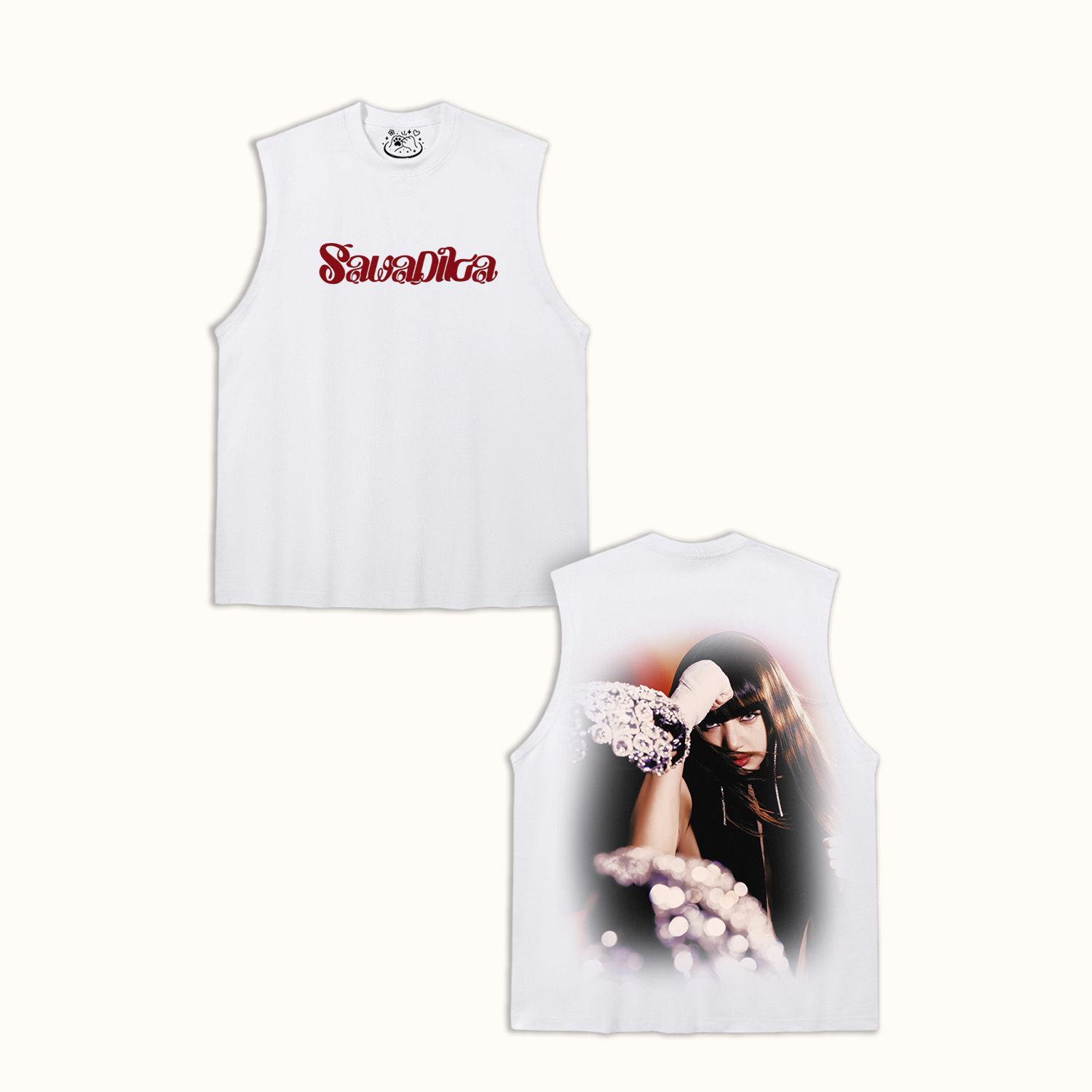 lisa  S2  Tee