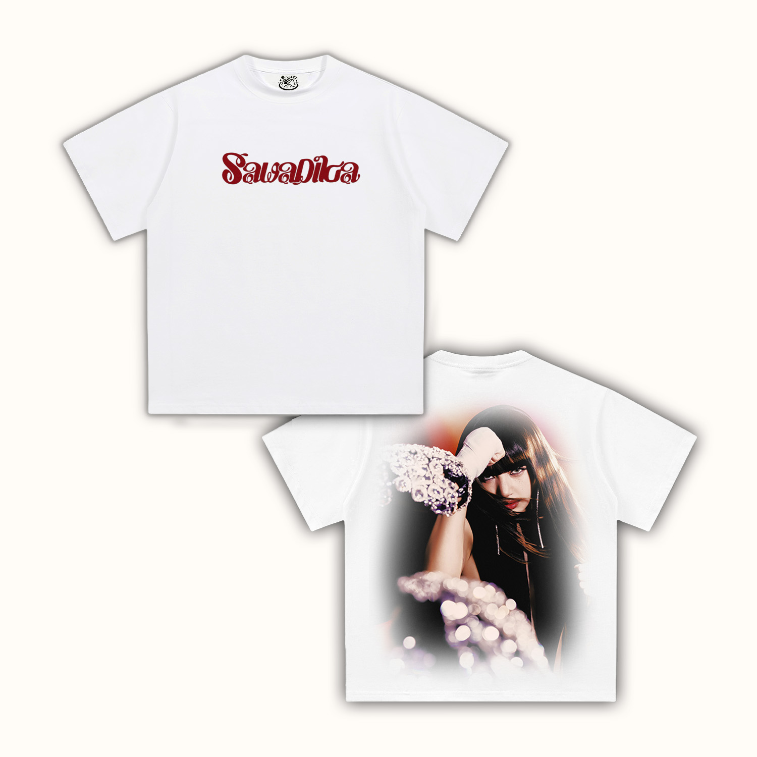 lisa  S2  Tee