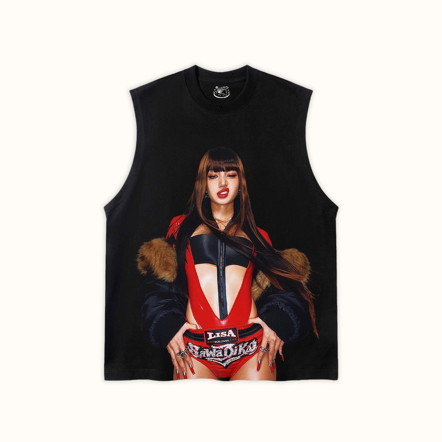 Lisa 18 Tee