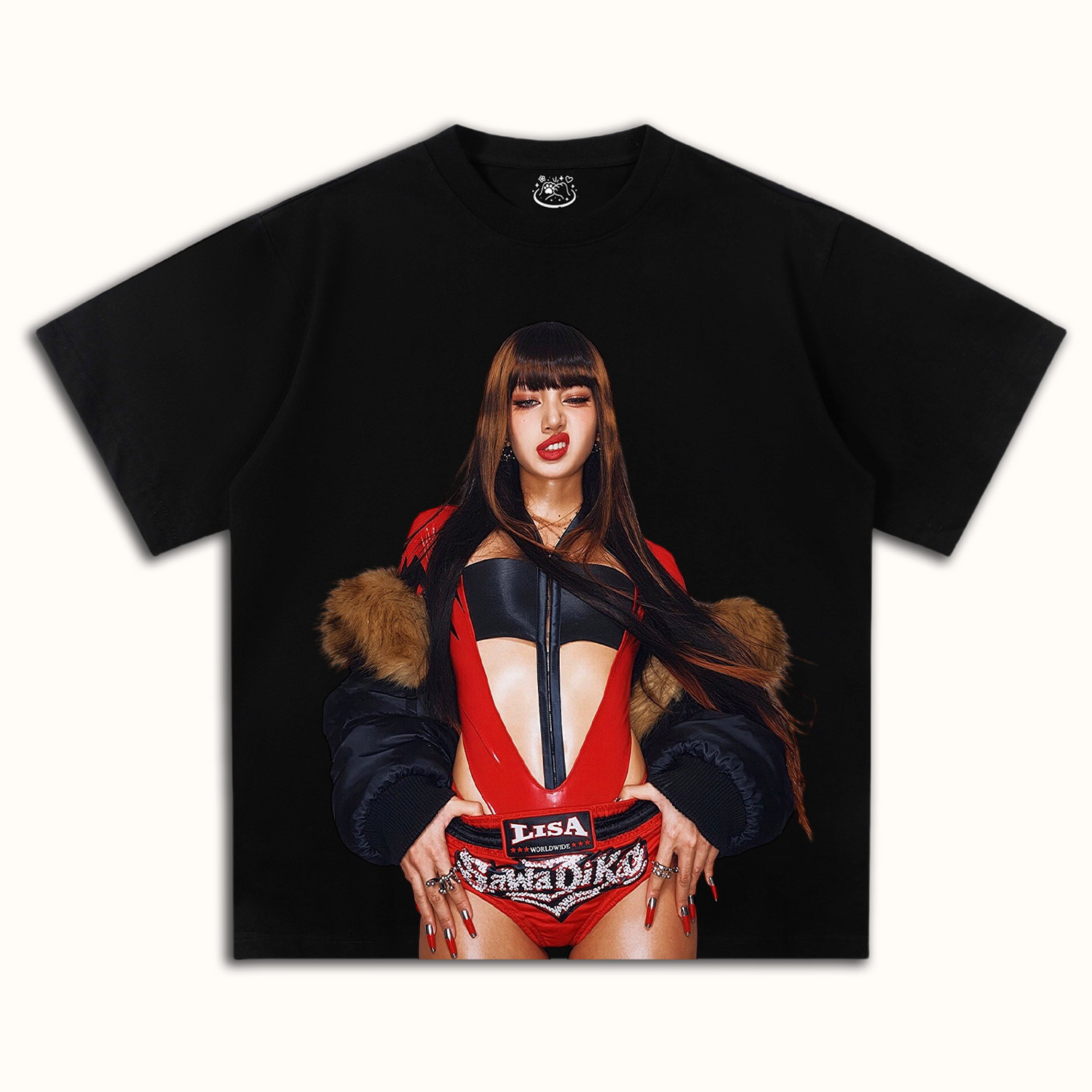 Lisa 18 Tee