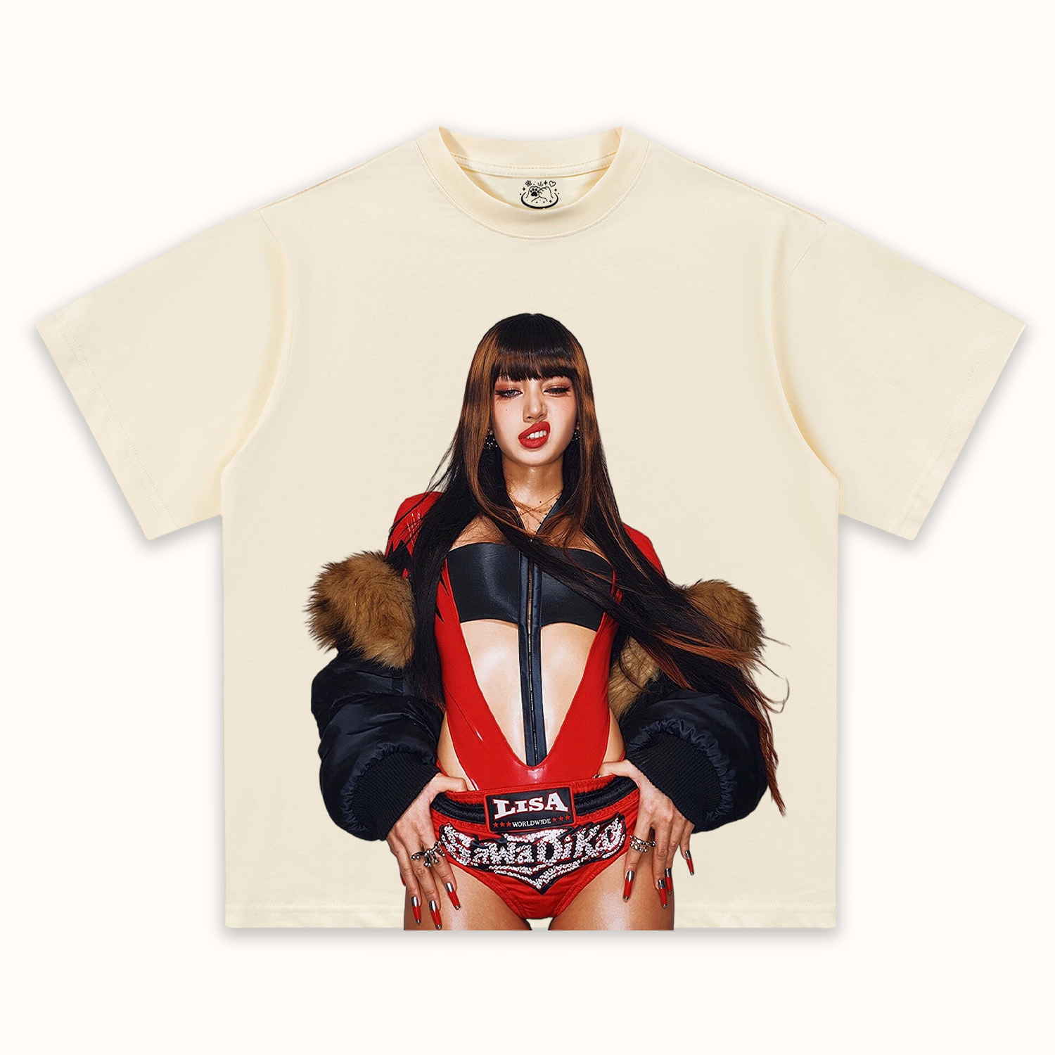 Lisa 18 Tee