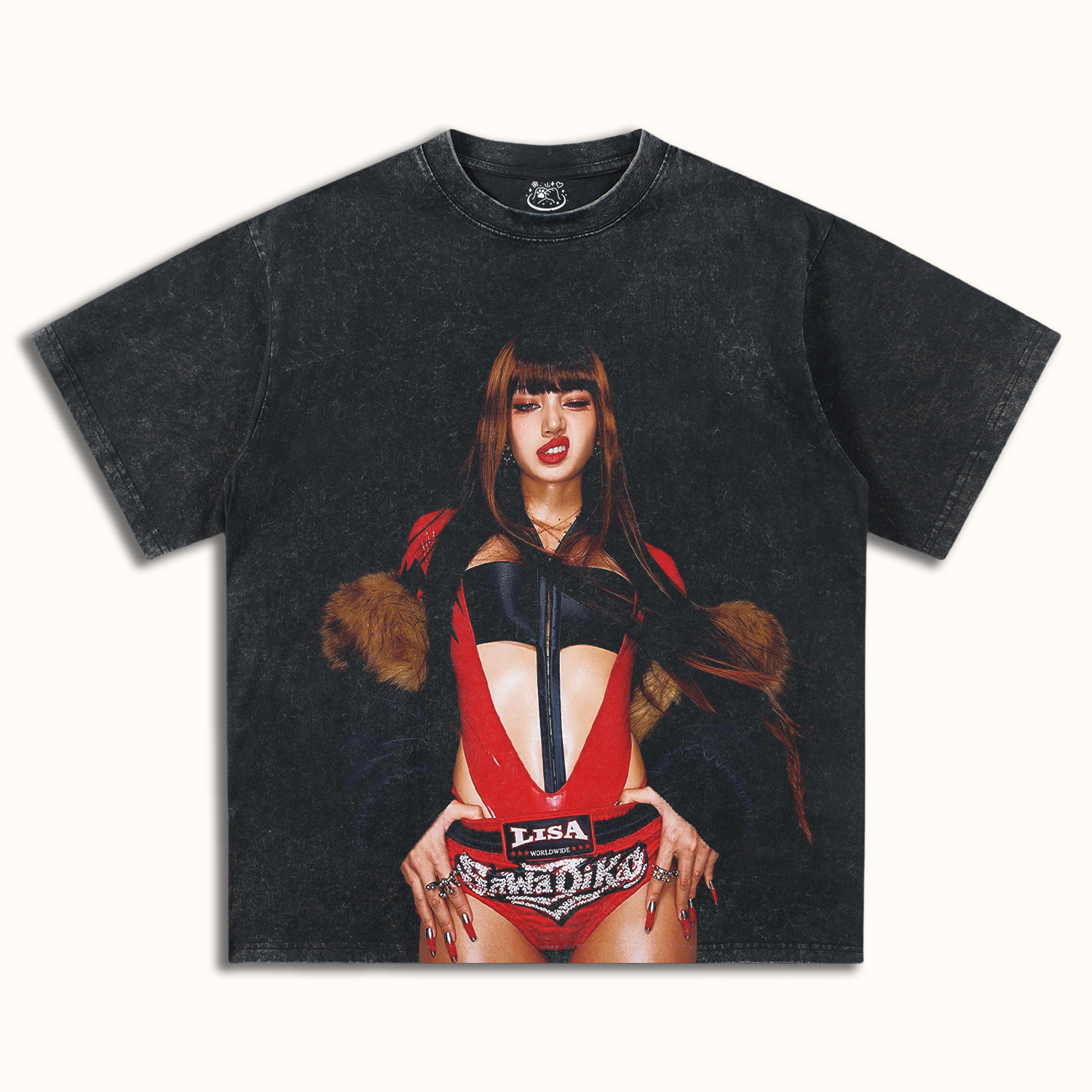 Lisa 18 Tee