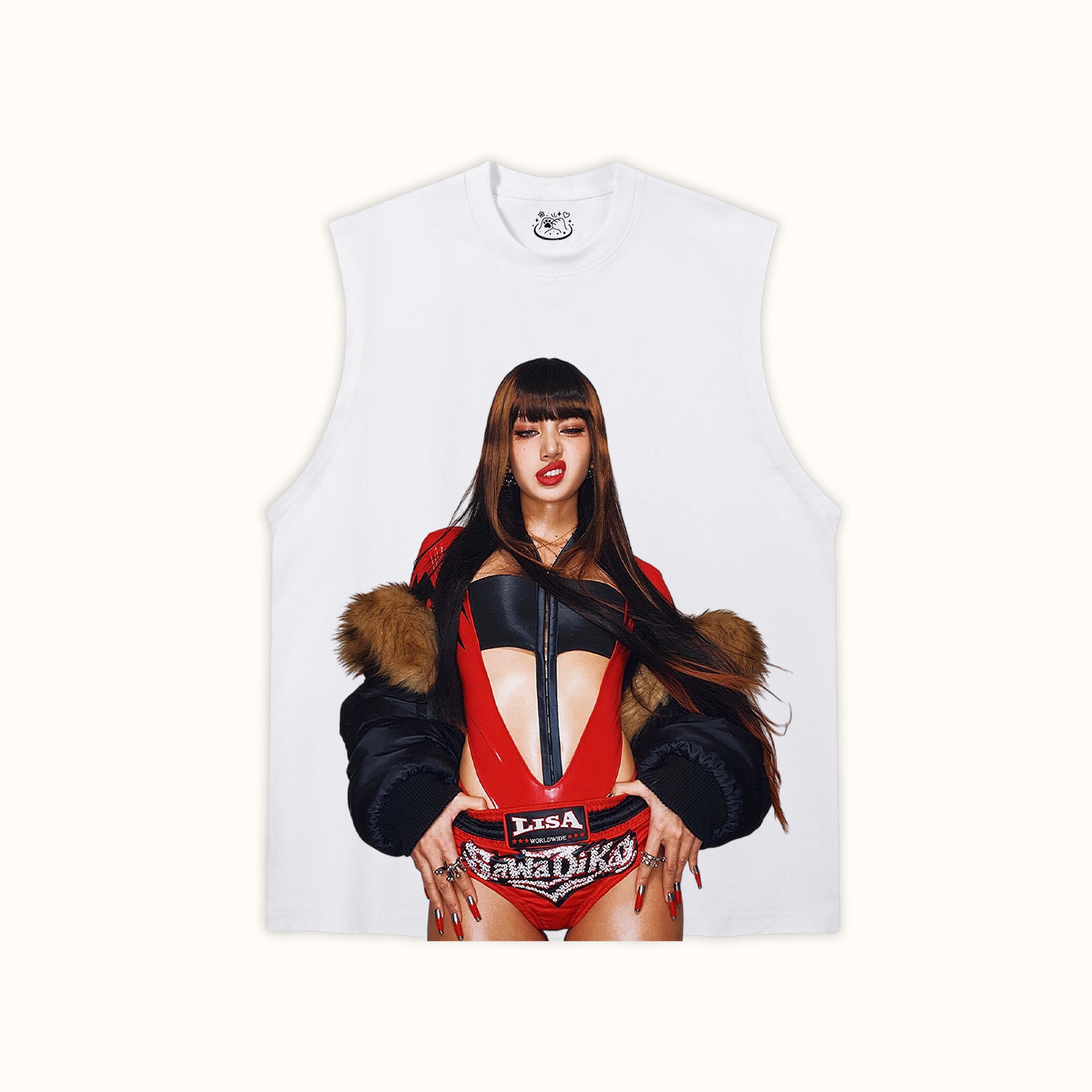 Lisa 18 Tee