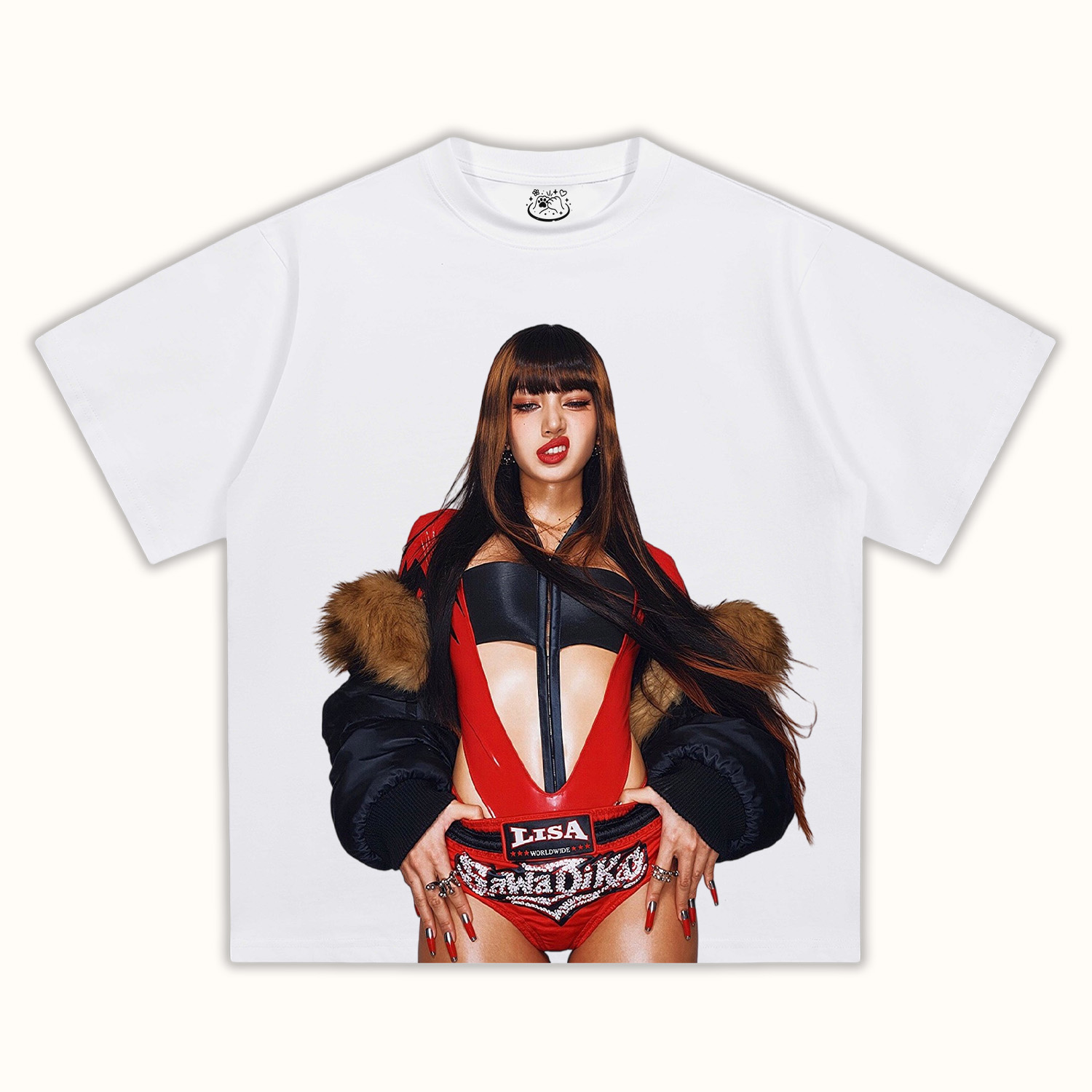 Lisa 18 Tee