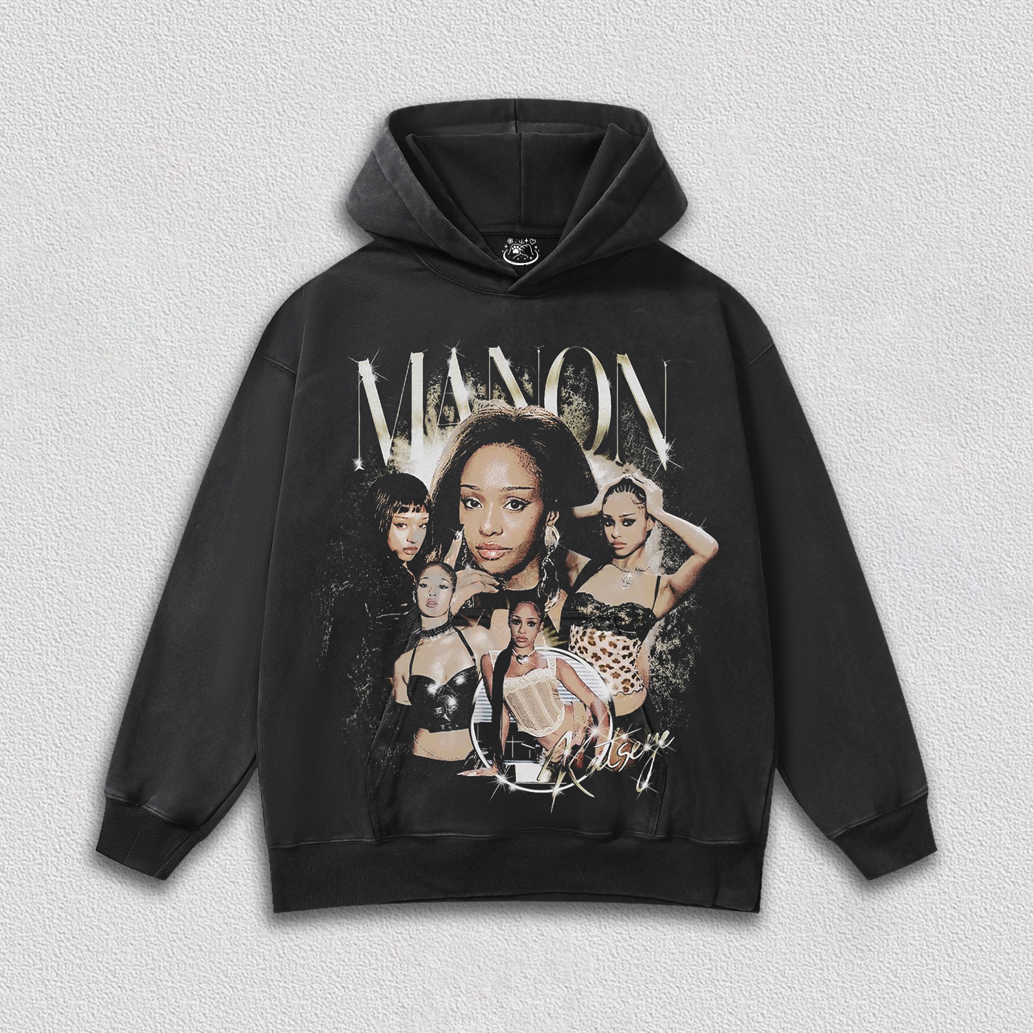 katseye manon HOODIES