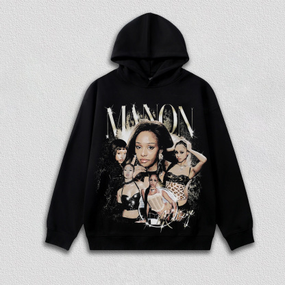 katseye manon HOODIES