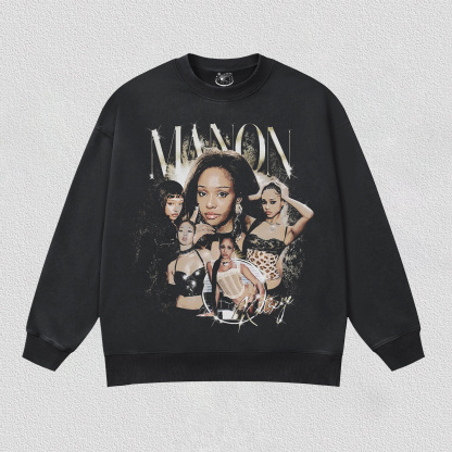 katseye manon HOODIES