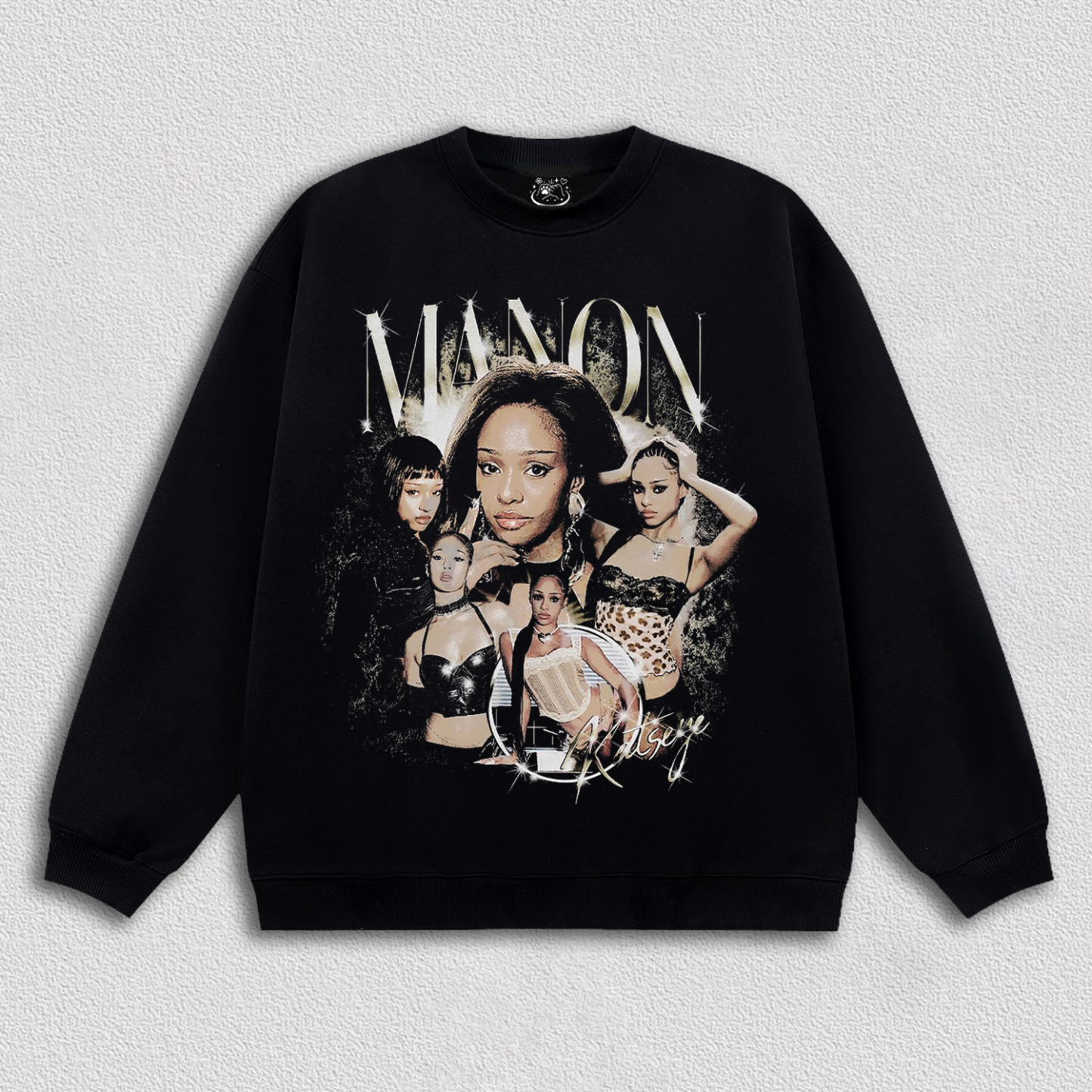 katseye manon HOODIES