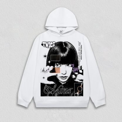 mina TWICE HOODIES