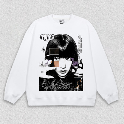 mina TWICE HOODIES