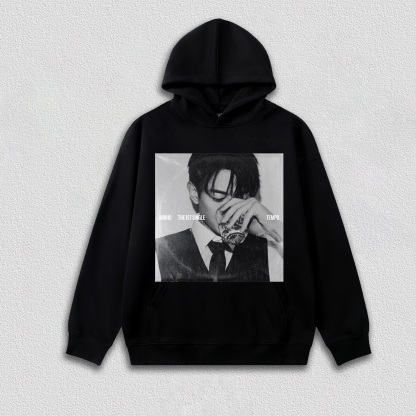 Minho《TEMPO》HOODIES
