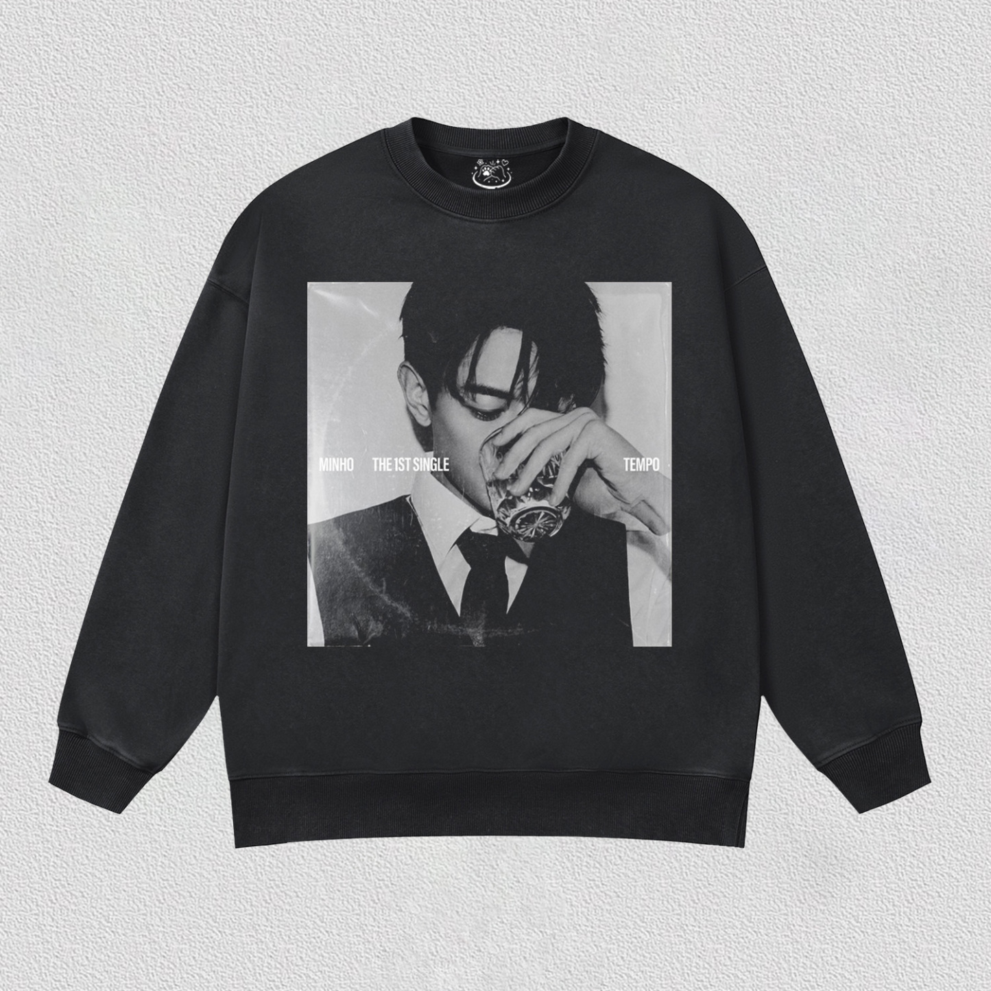 Minho《TEMPO》HOODIES