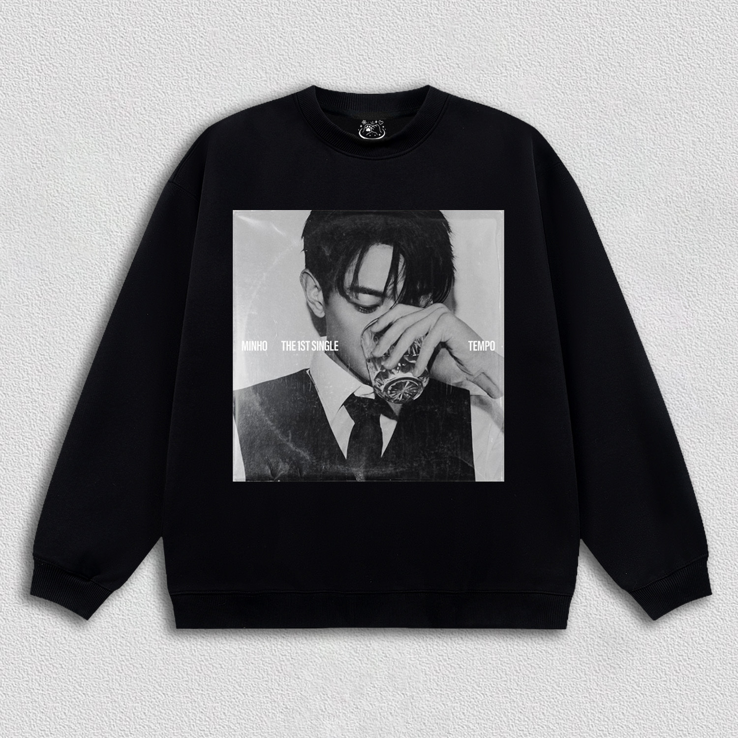 Minho《TEMPO》HOODIES