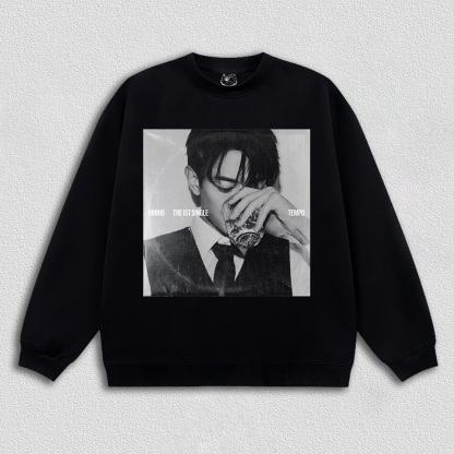 Minho《TEMPO》HOODIES