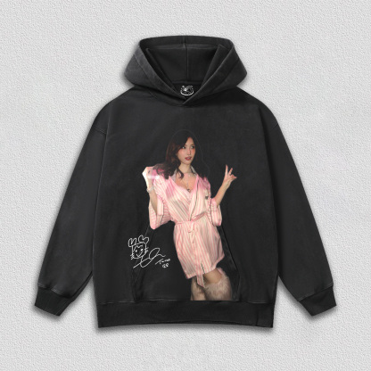 Momo HOODIES 12.8