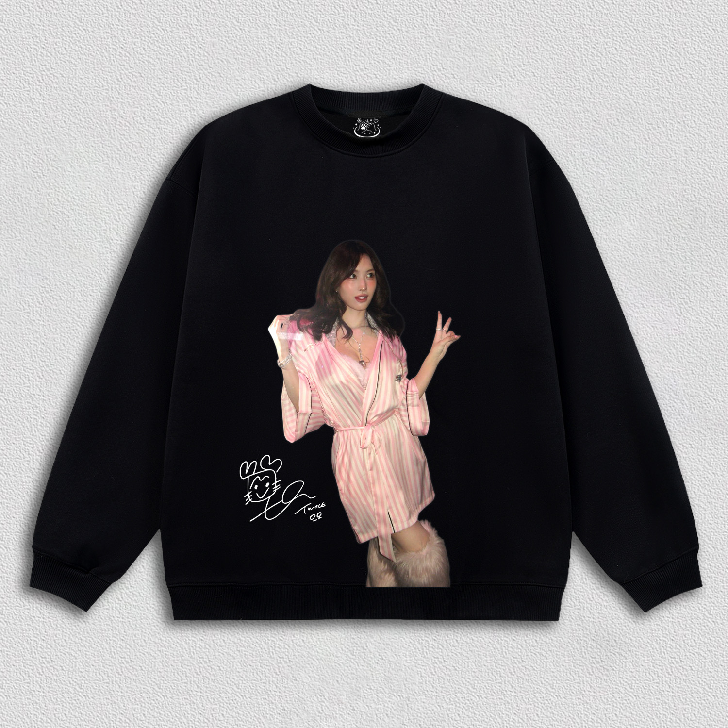 momoページ Momo HOODIES 12.8 – onlynicer
