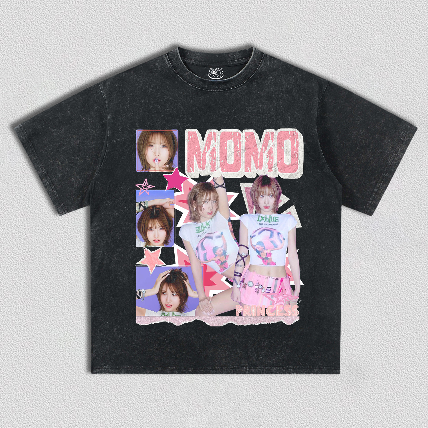 momo TEE