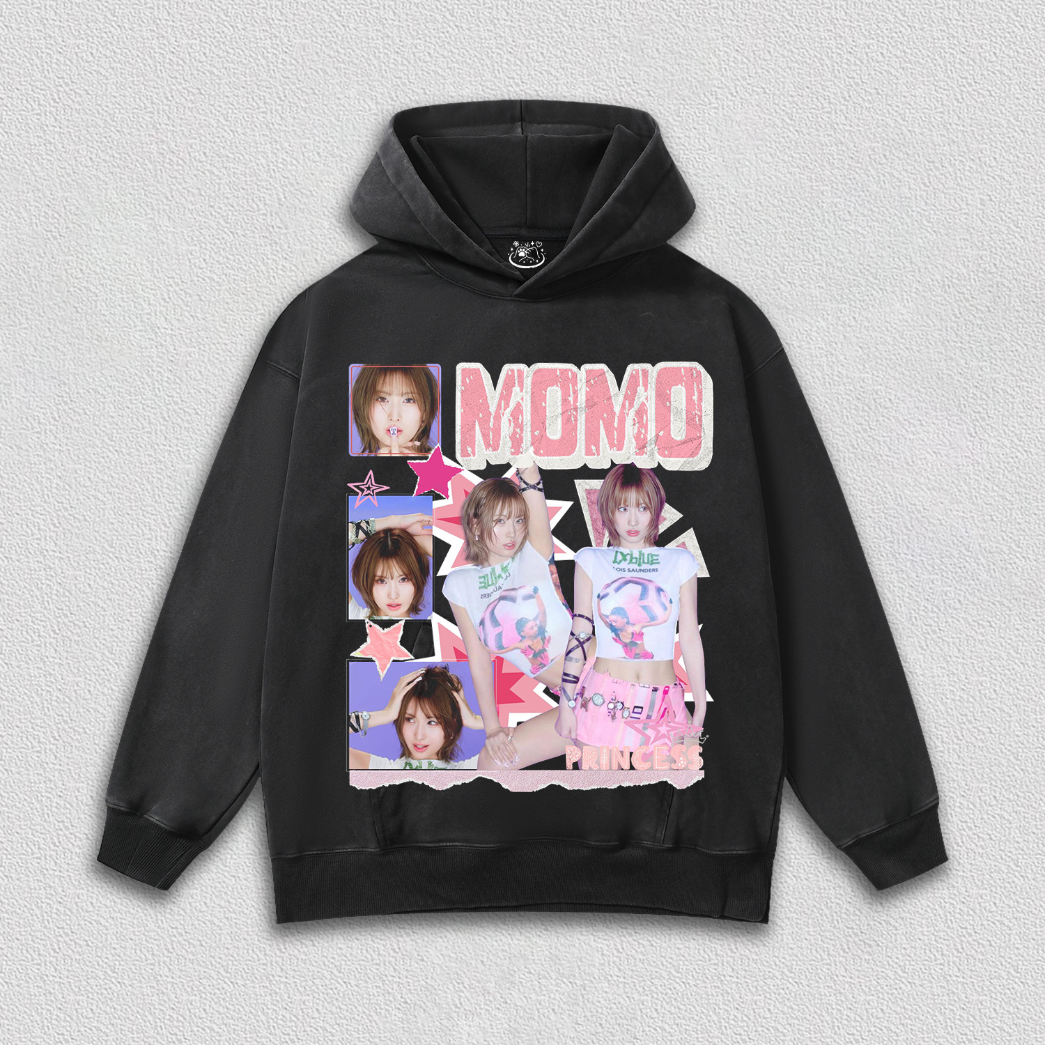TWICE momo HOODIES
