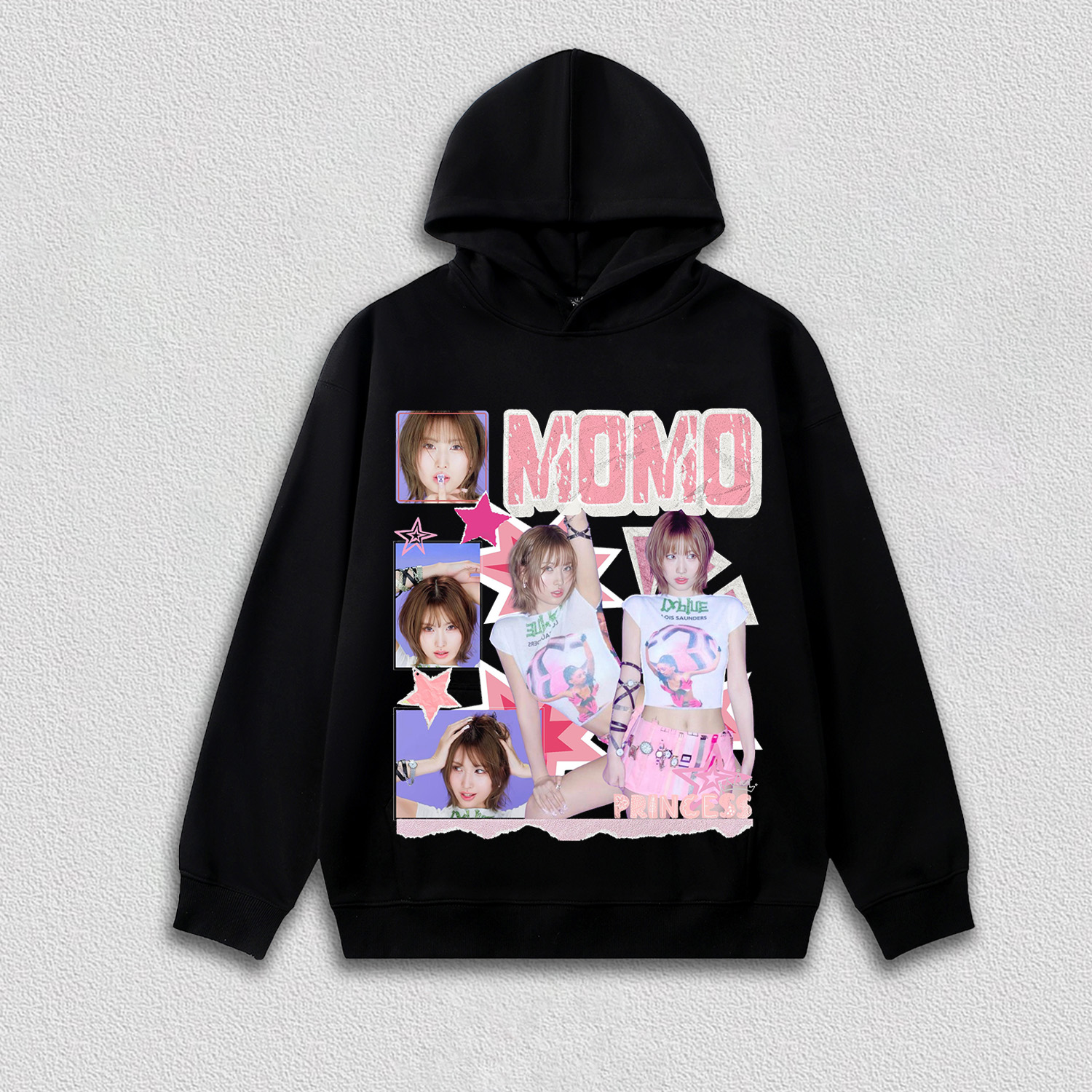 TWICE momo HOODIES