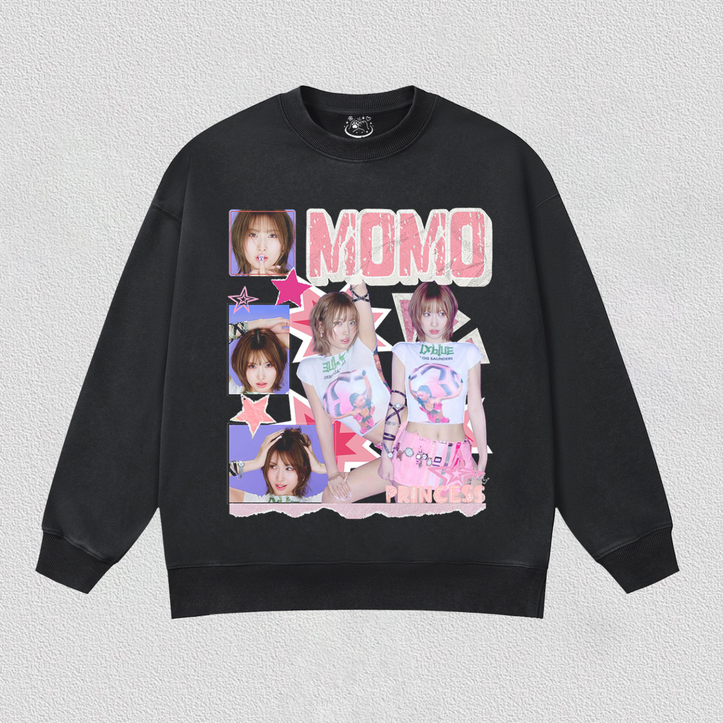 TWICE momo HOODIES