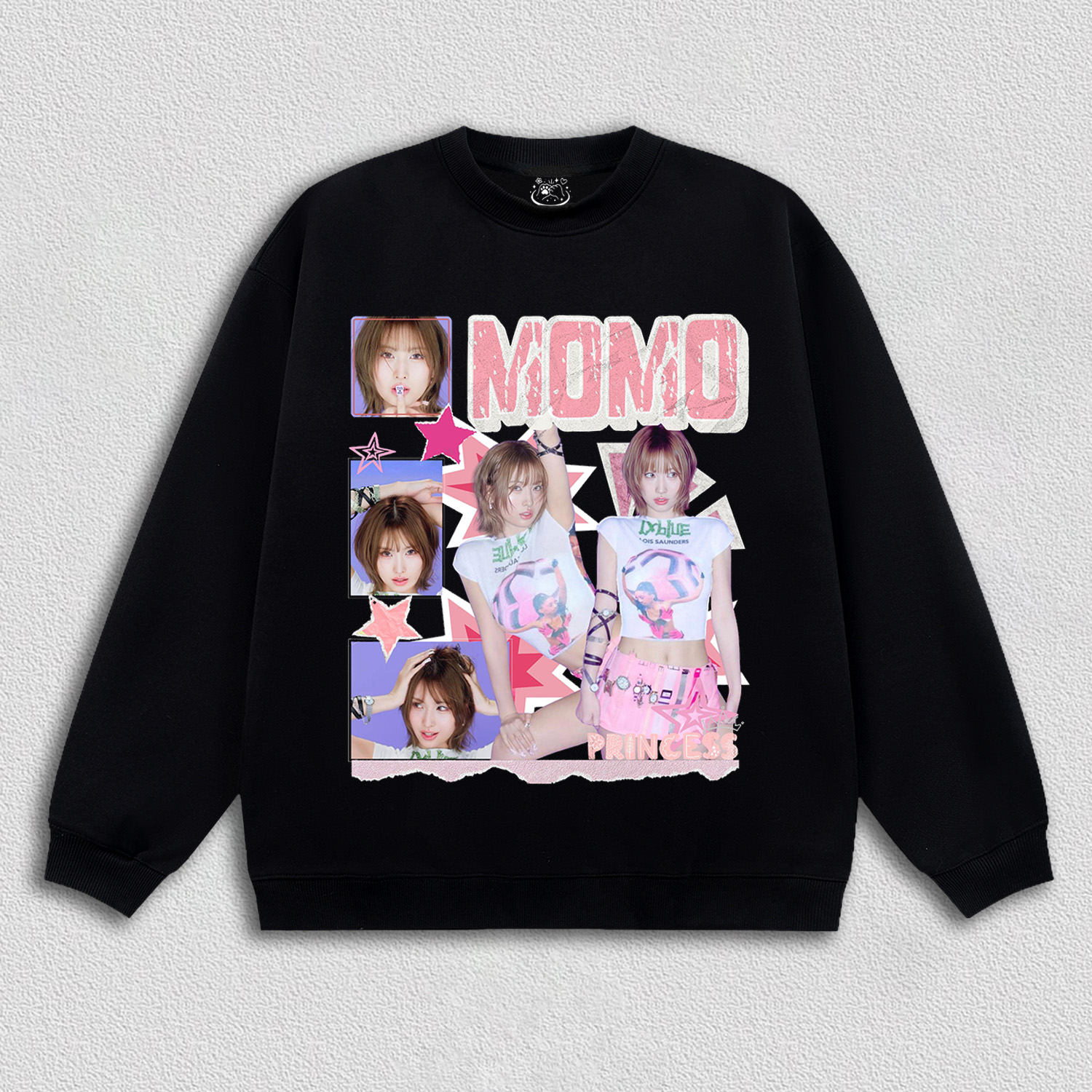TWICE momo HOODIES