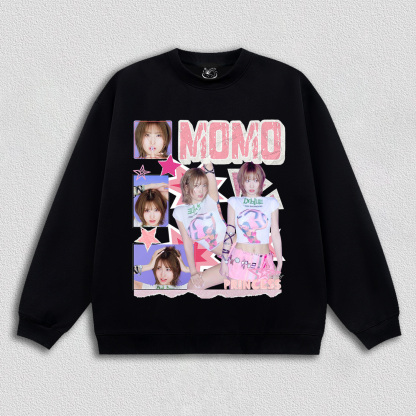 TWICE momo HOODIES