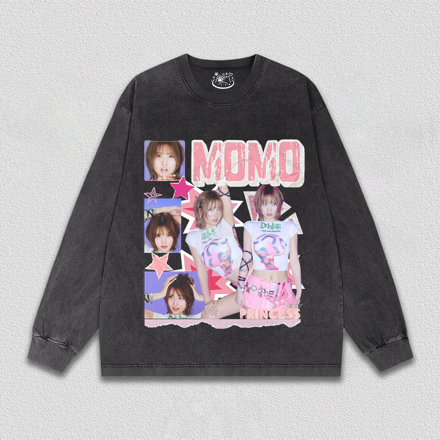 momo TEE