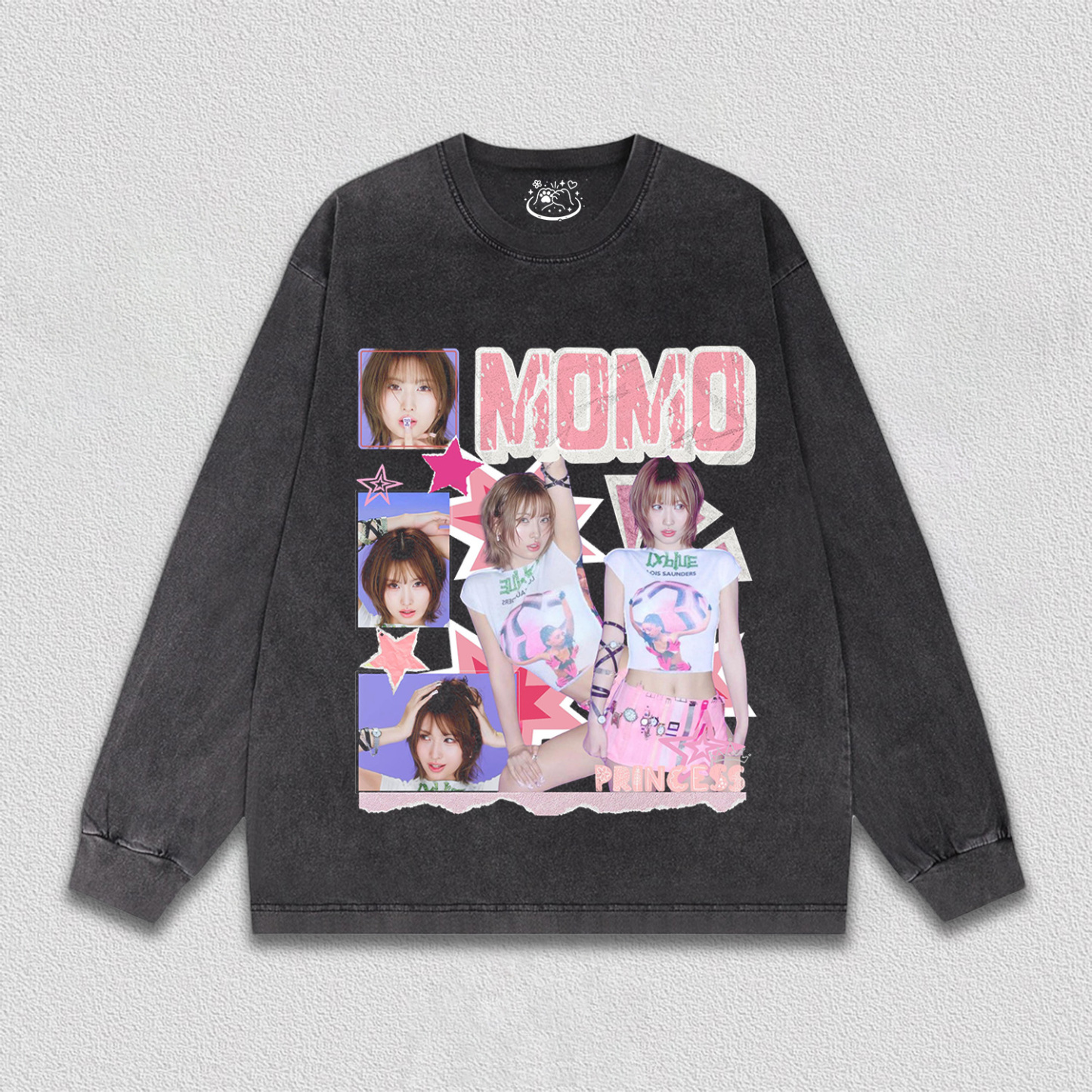 momo TEE