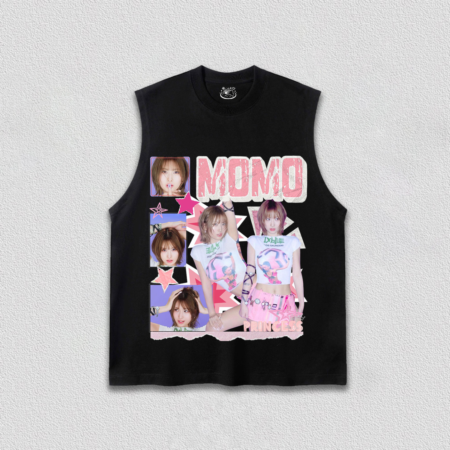 momo TEE