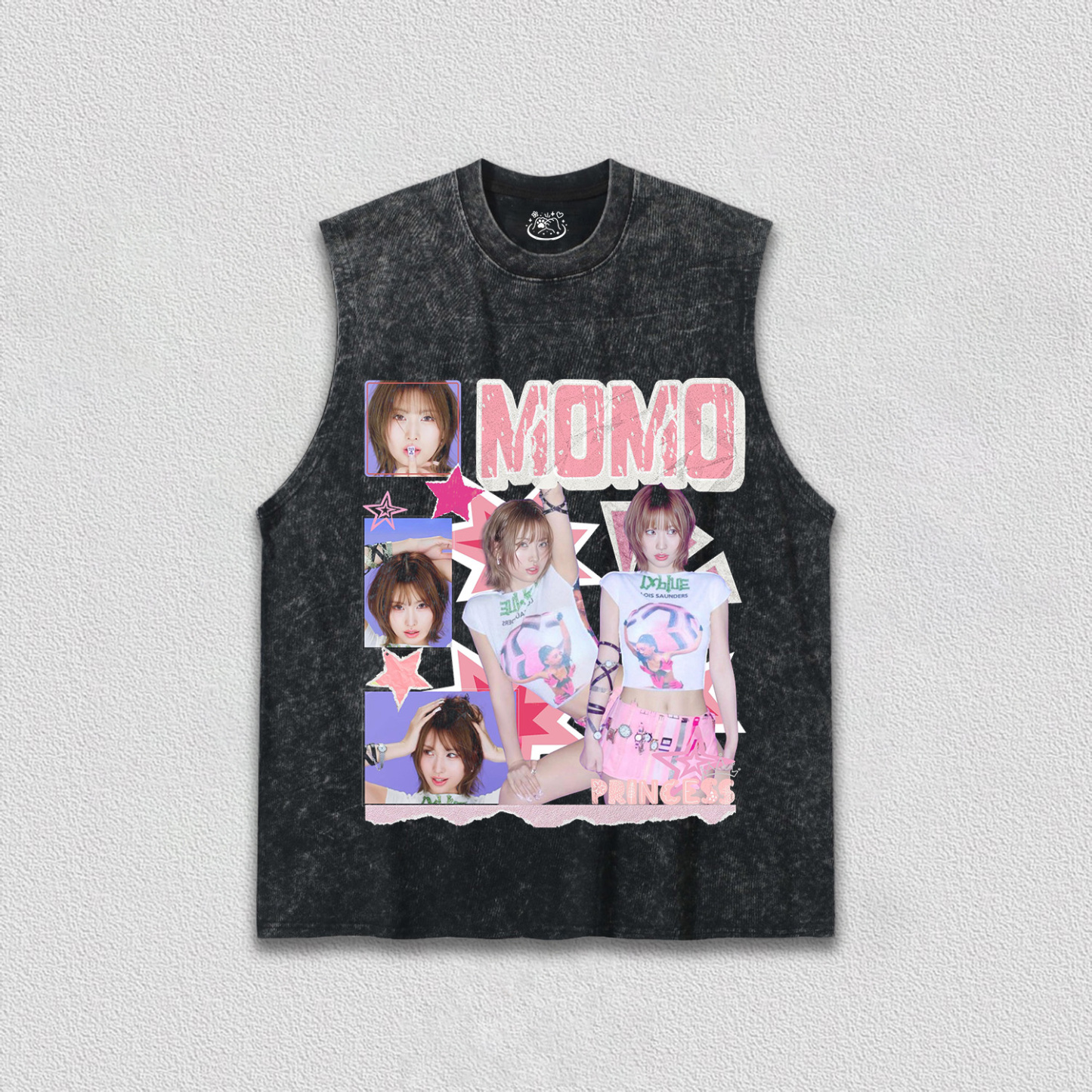 momo TEE