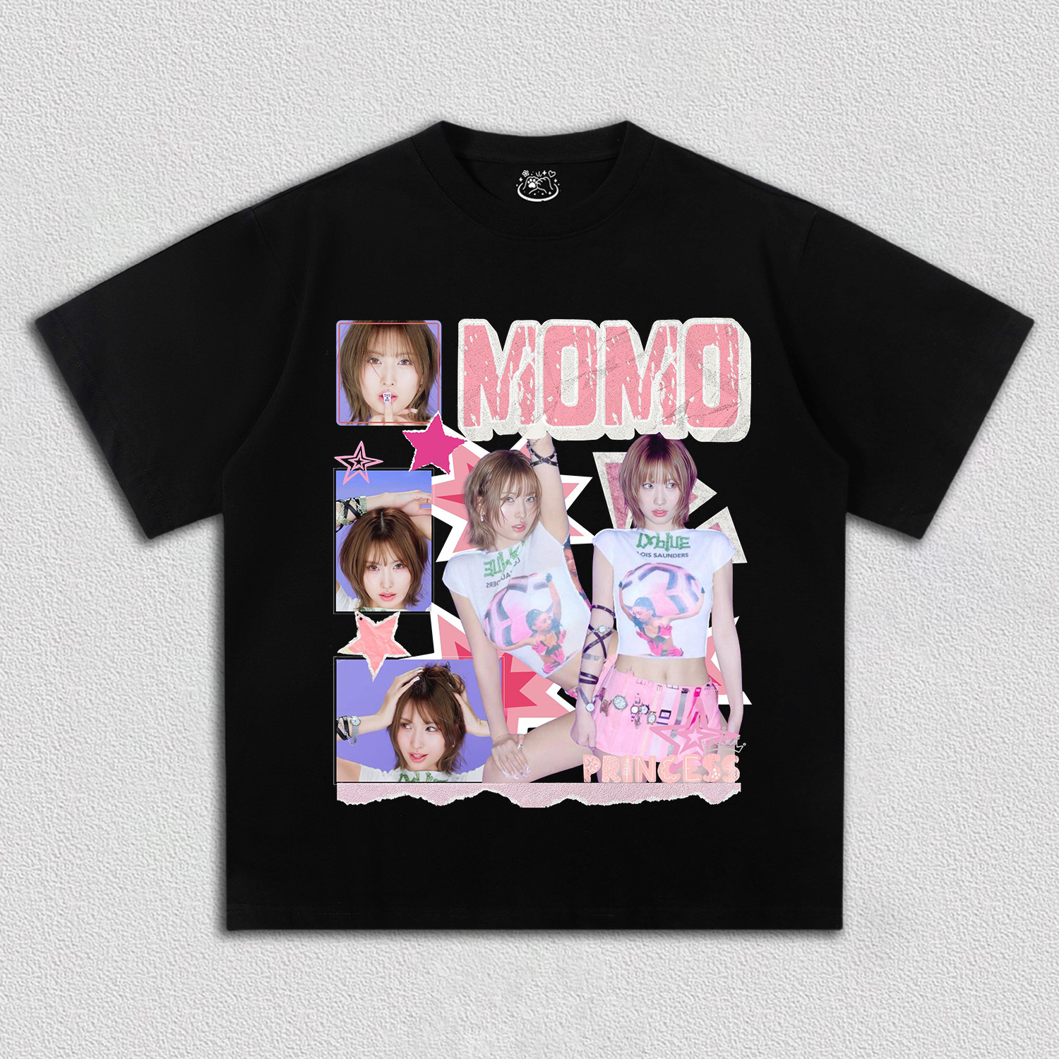 momo TEE