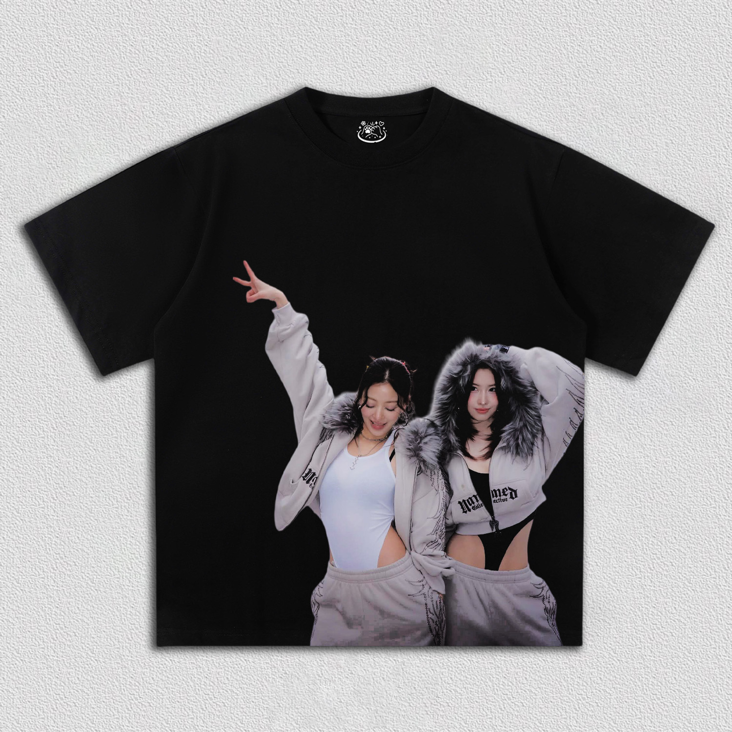 momo & jihyo TEE 2.26