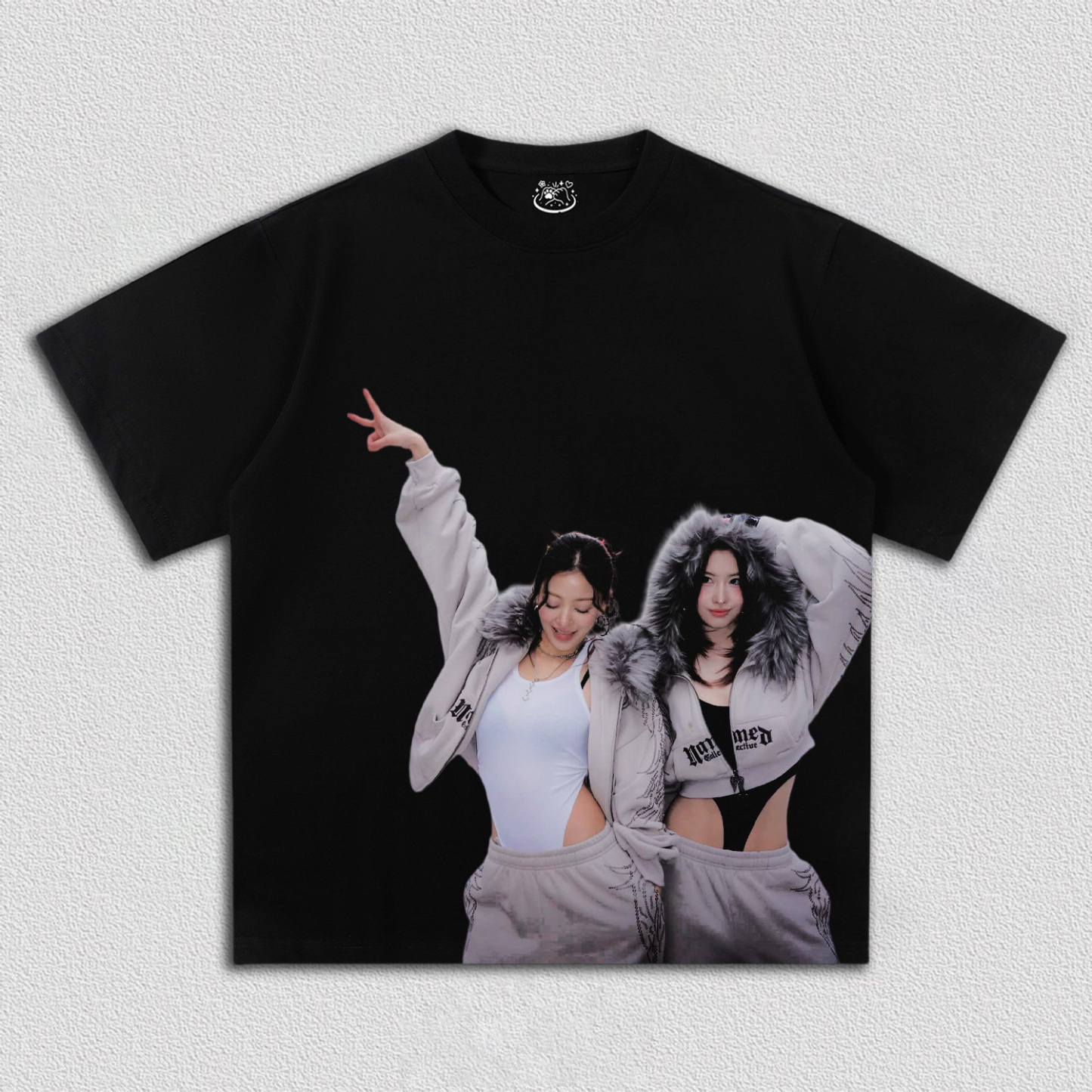 momo & jihyo TEE 2.26
