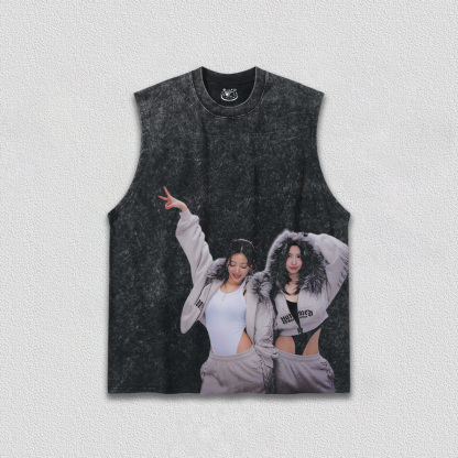 momo & jihyo TEE 2.26