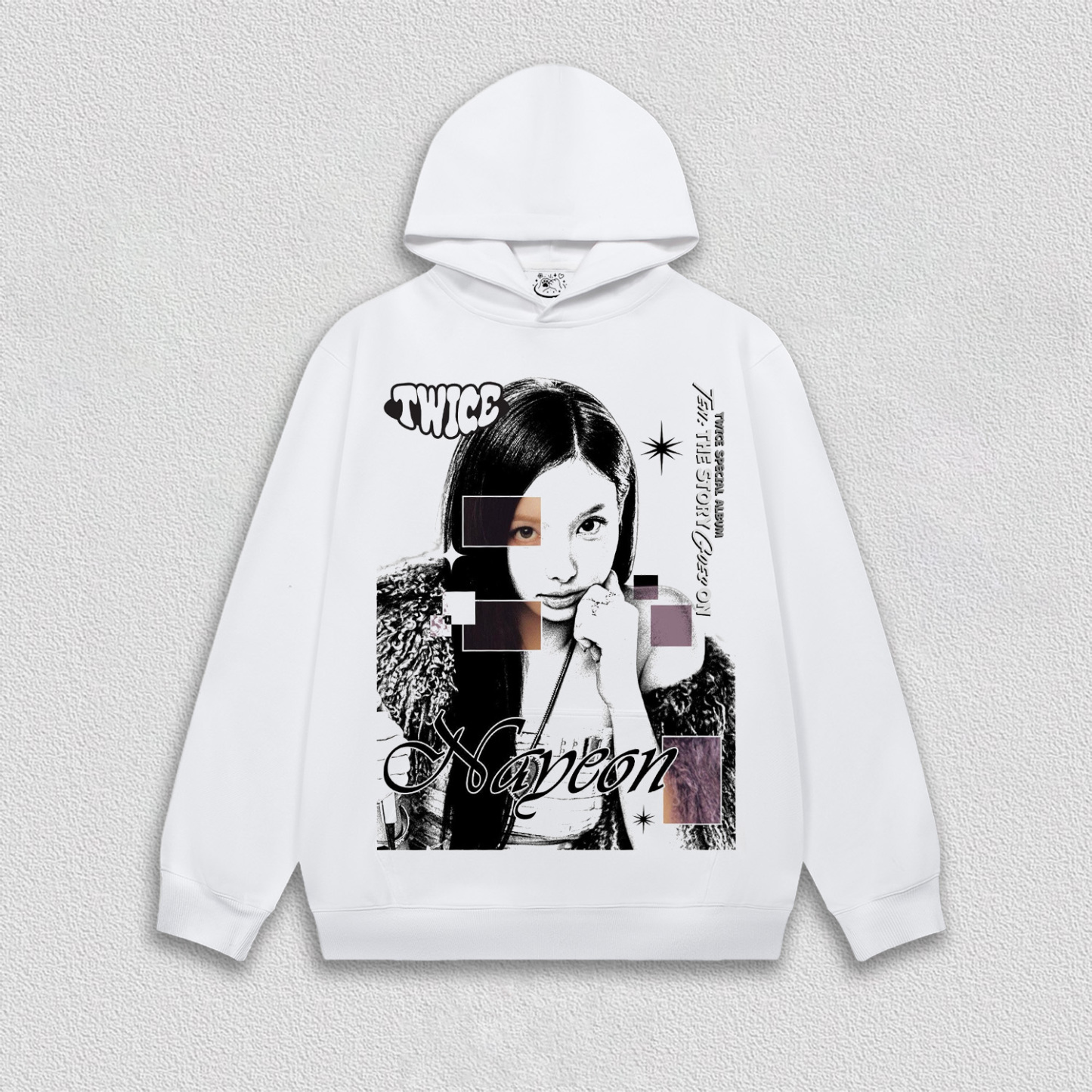 nayeon TWICE HOODIES
