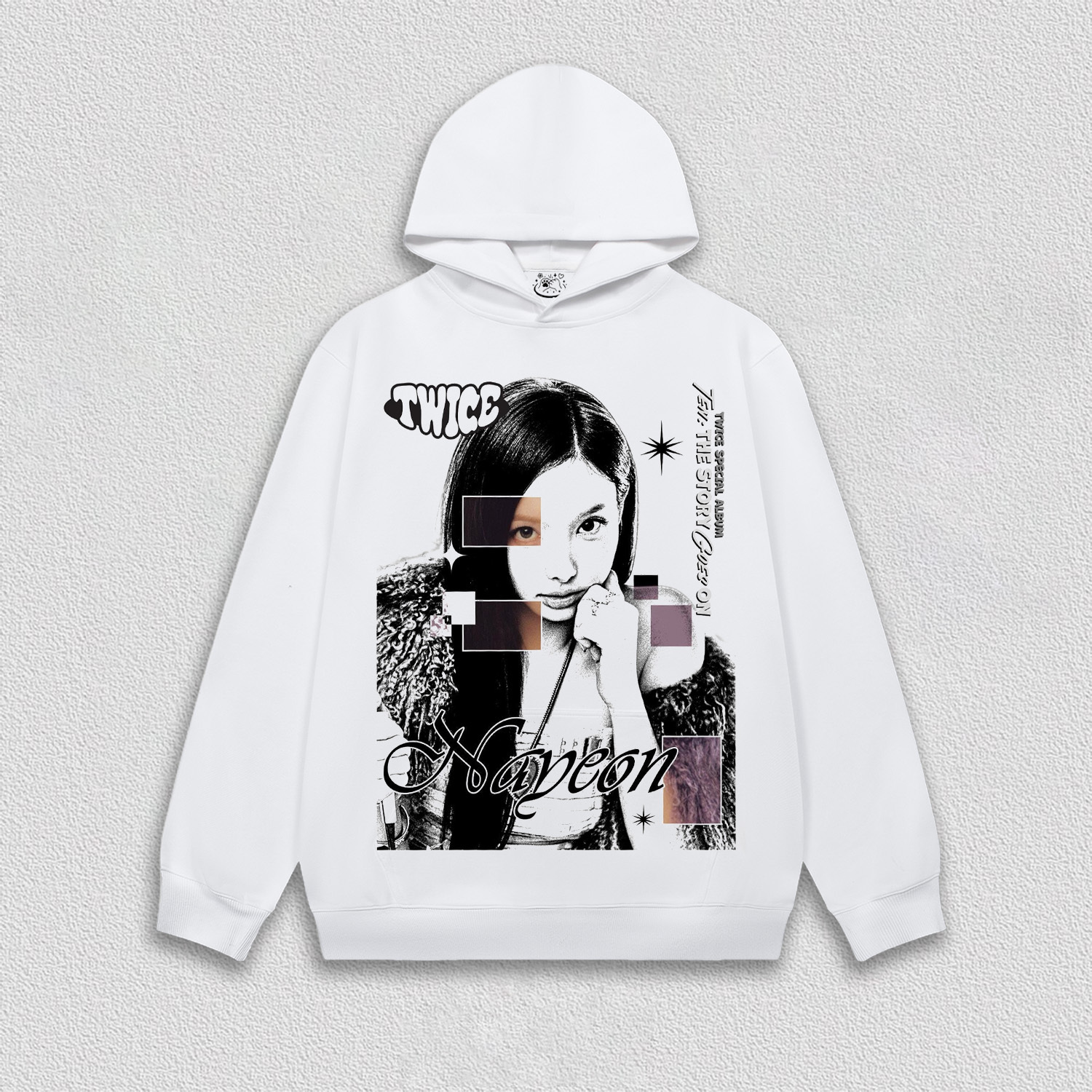 nayeon TWICE HOODIES