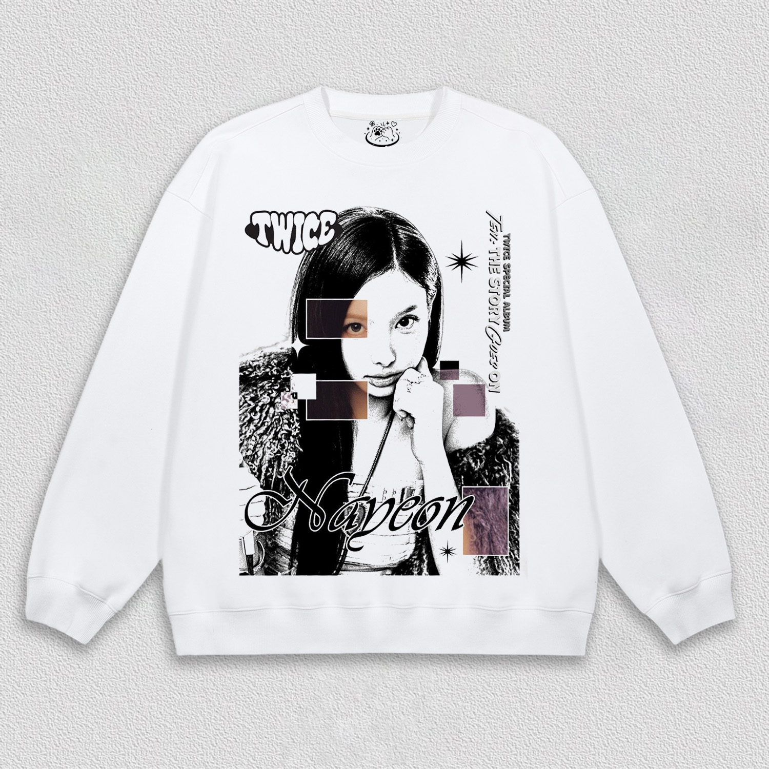 nayeon TWICE HOODIES