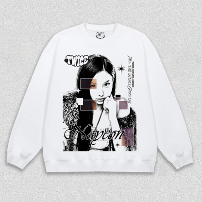 nayeon TWICE HOODIES