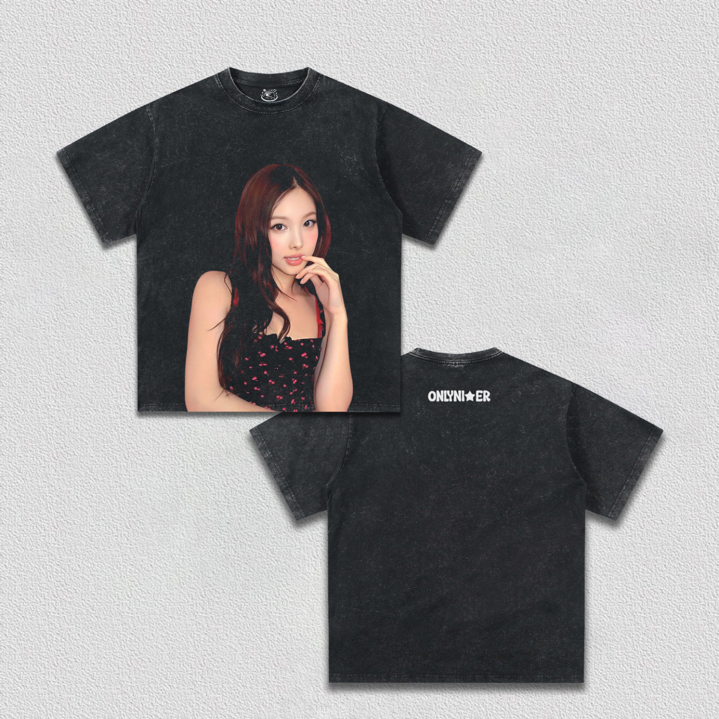 nayeon x ONLYNICER TEE