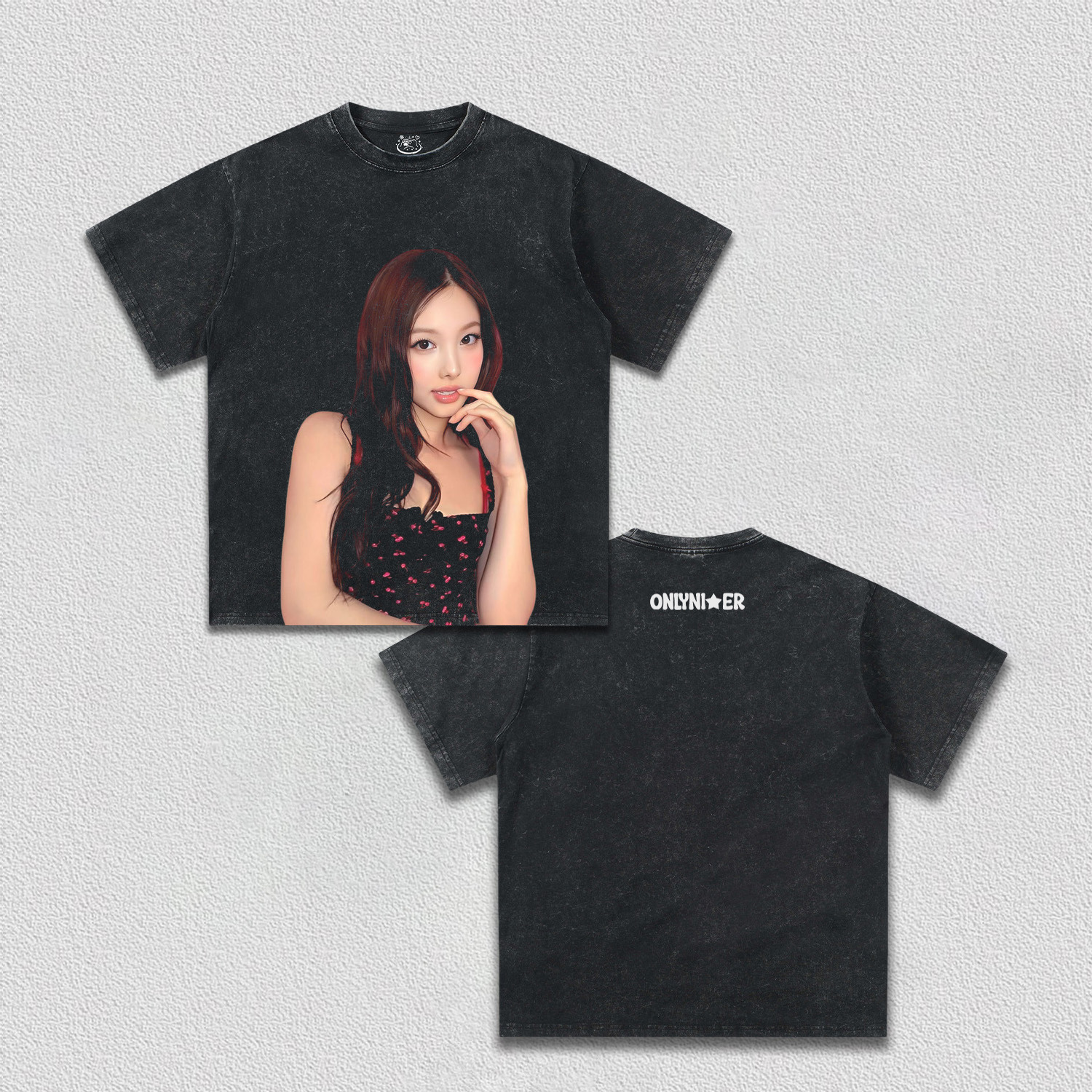 nayeon x ONLYNICER TEE