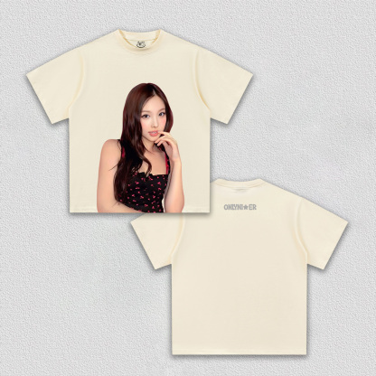 nayeon x ONLYNICER TEE