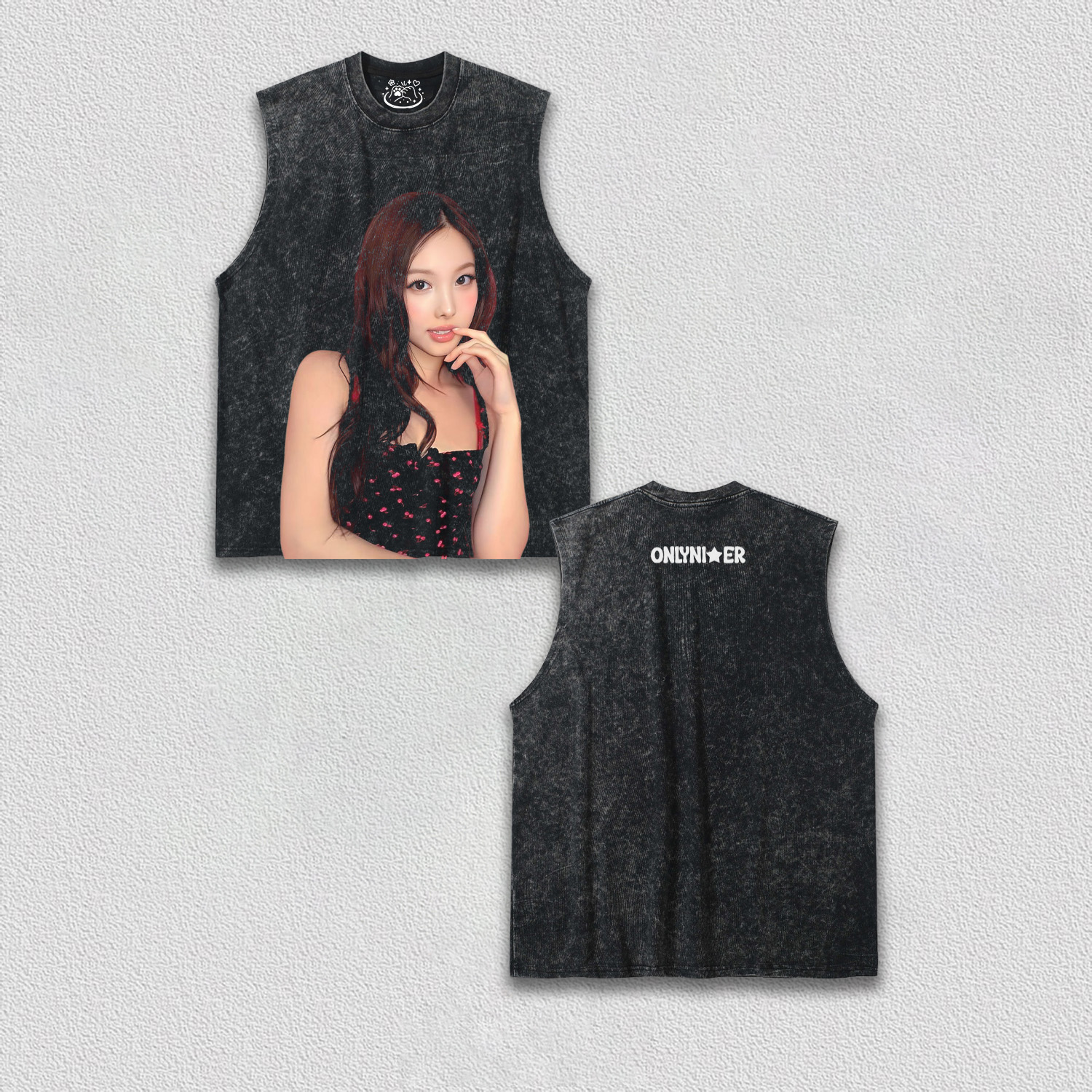 nayeon x ONLYNICER TEE